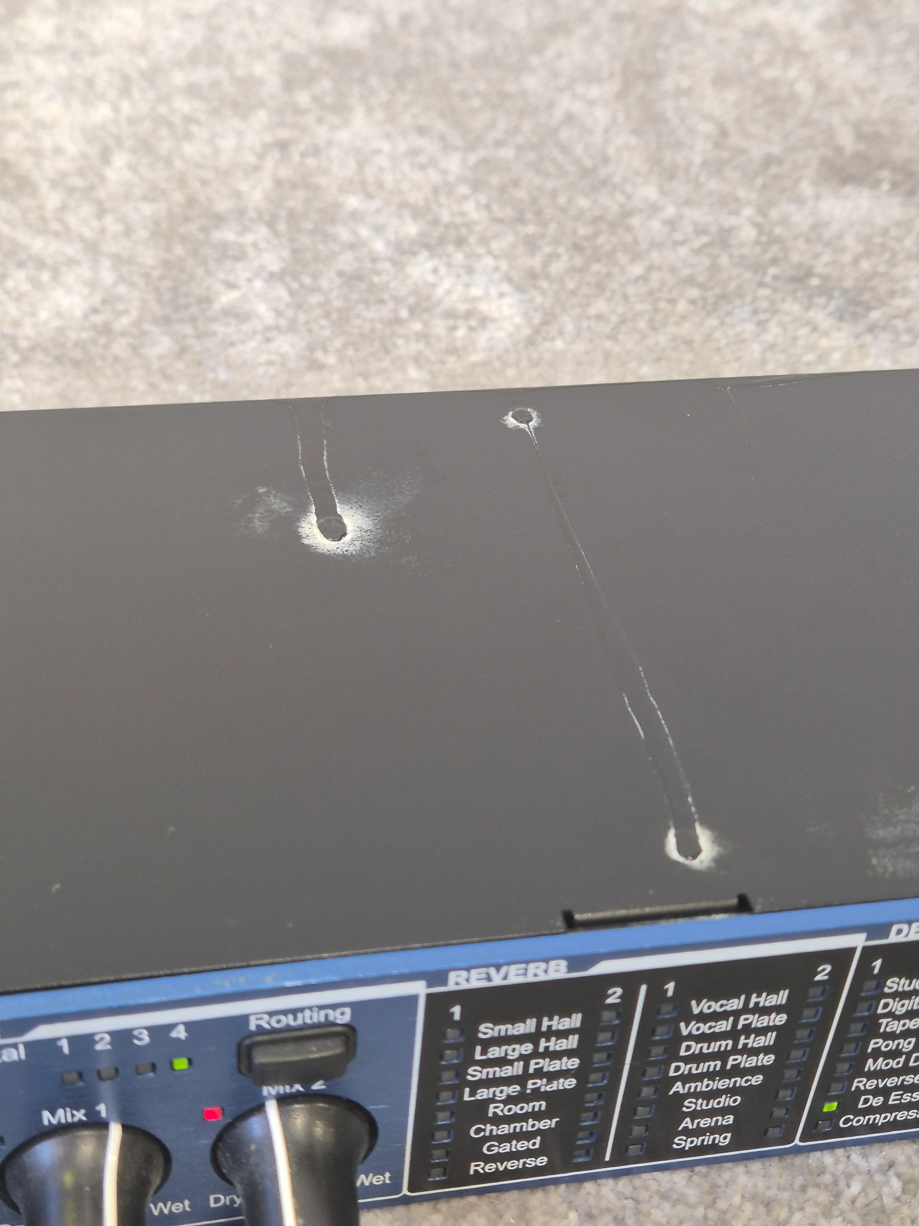 Lexicon MX200 - Dual Processor - Fair (Read Description) - Image 7