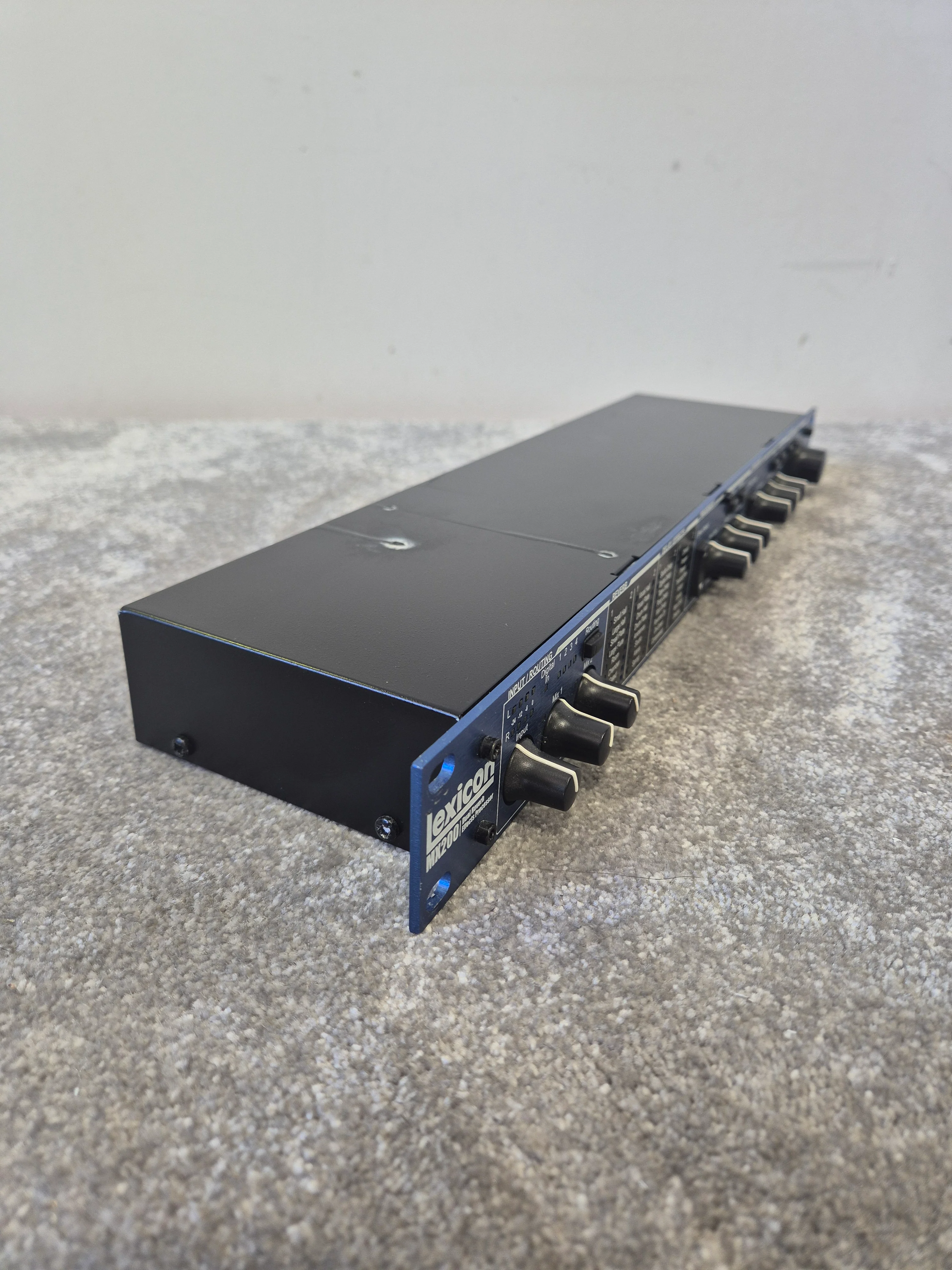 Lexicon MX200 - Dual Processor - Fair (Read Description) - Image 8