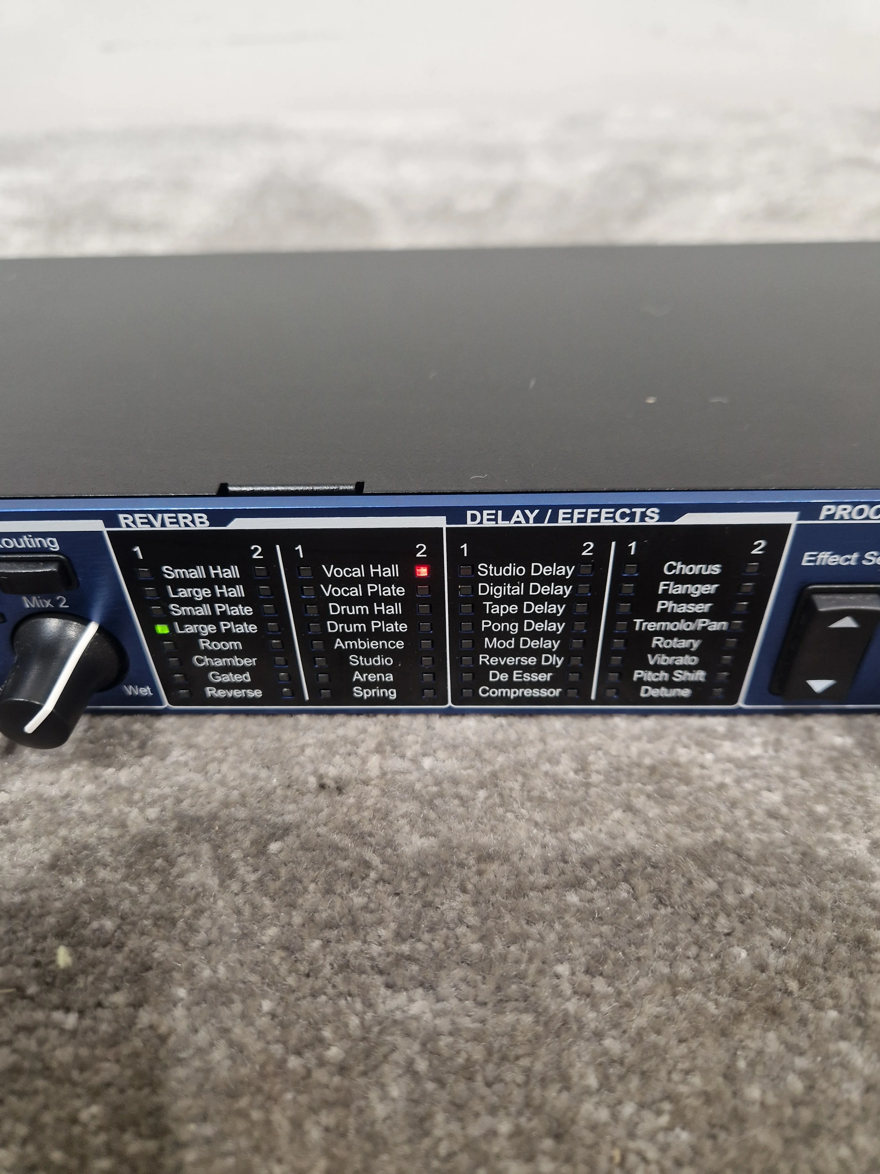 Lexicon MX200 FX Unit - Dual Reverb/Effects Processor - Excellent - Image 10