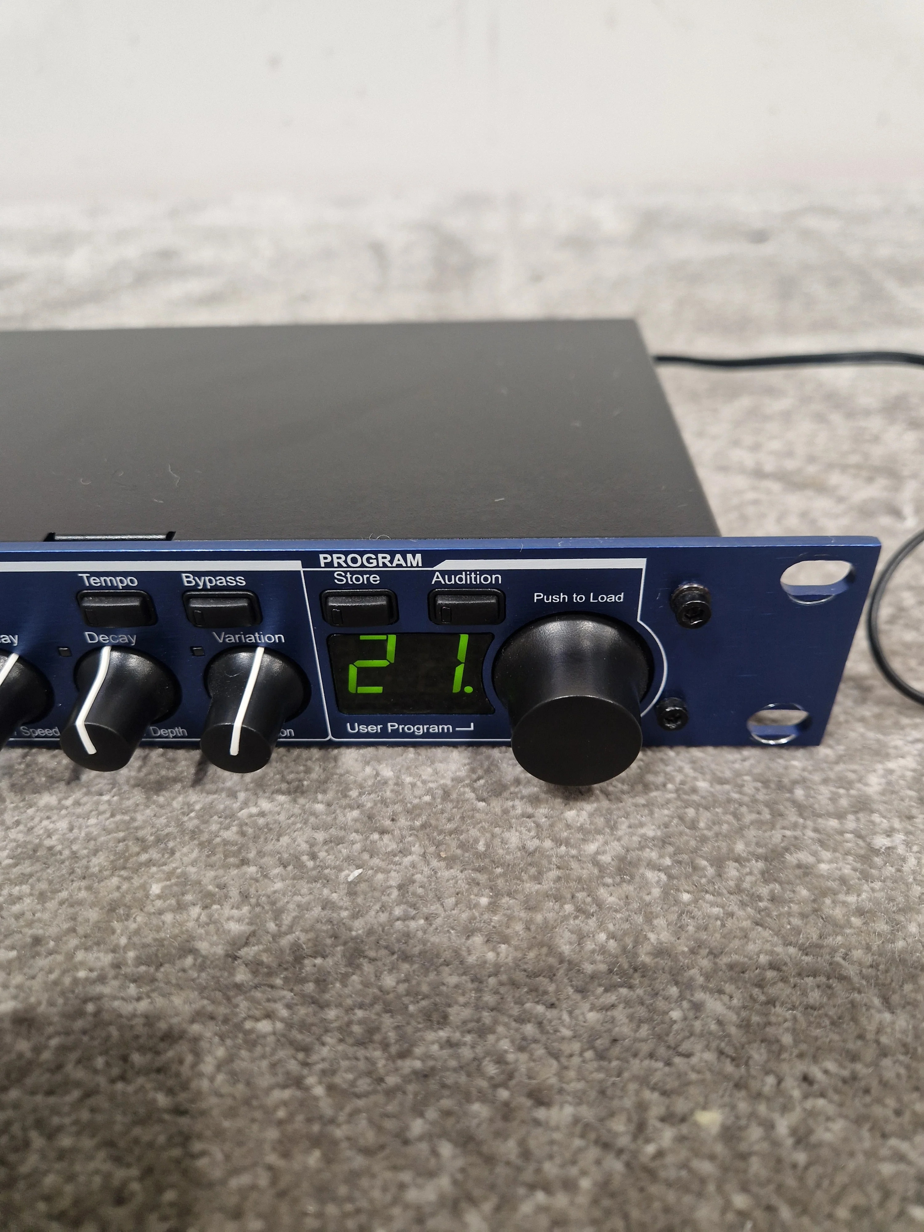 Lexicon MX200 FX Unit - Dual Reverb/Effects Processor - Excellent - Image 4