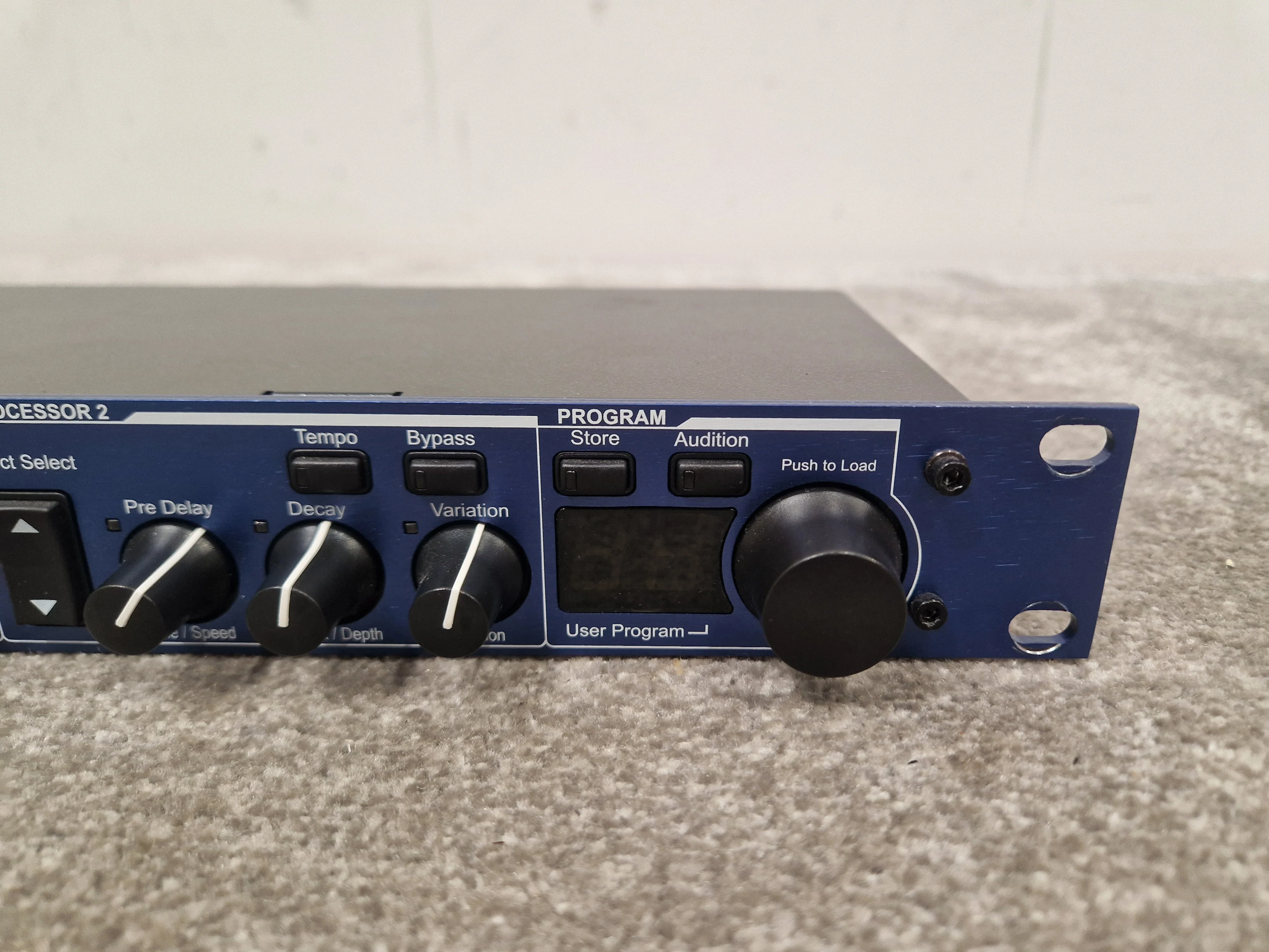 Lexicon MX200 FX Unit - Dual Reverb/Effects Processor - Excellent - Image 5