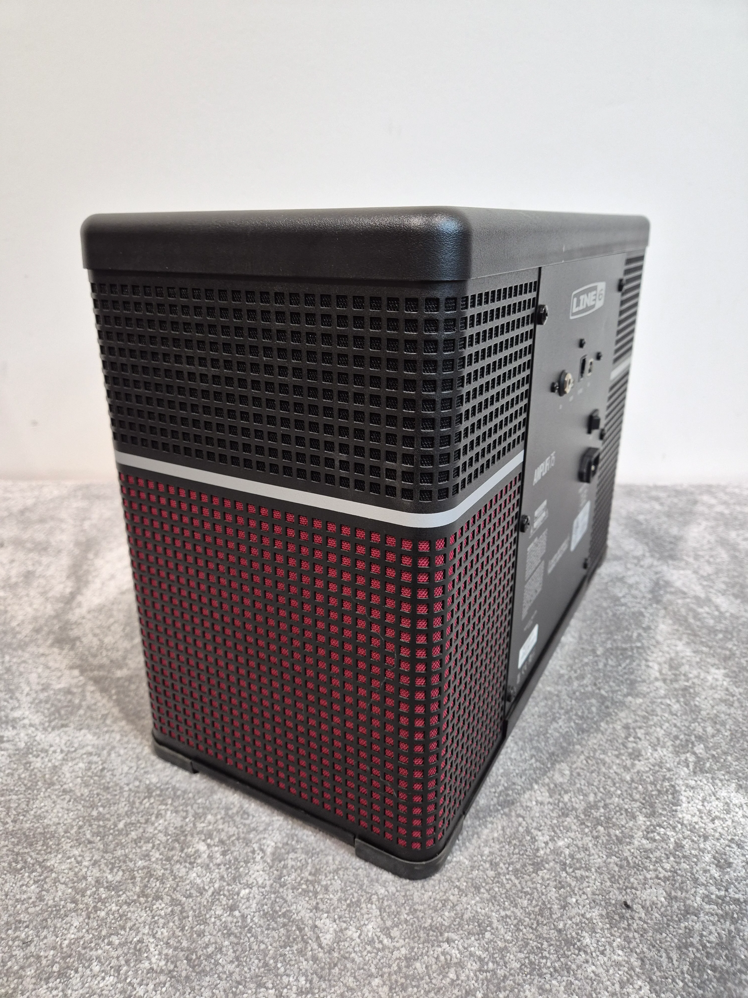 Line 6 AMPLIFi 75 – 75W Modeling Guitar Amplifier – Open Box New - Image 3