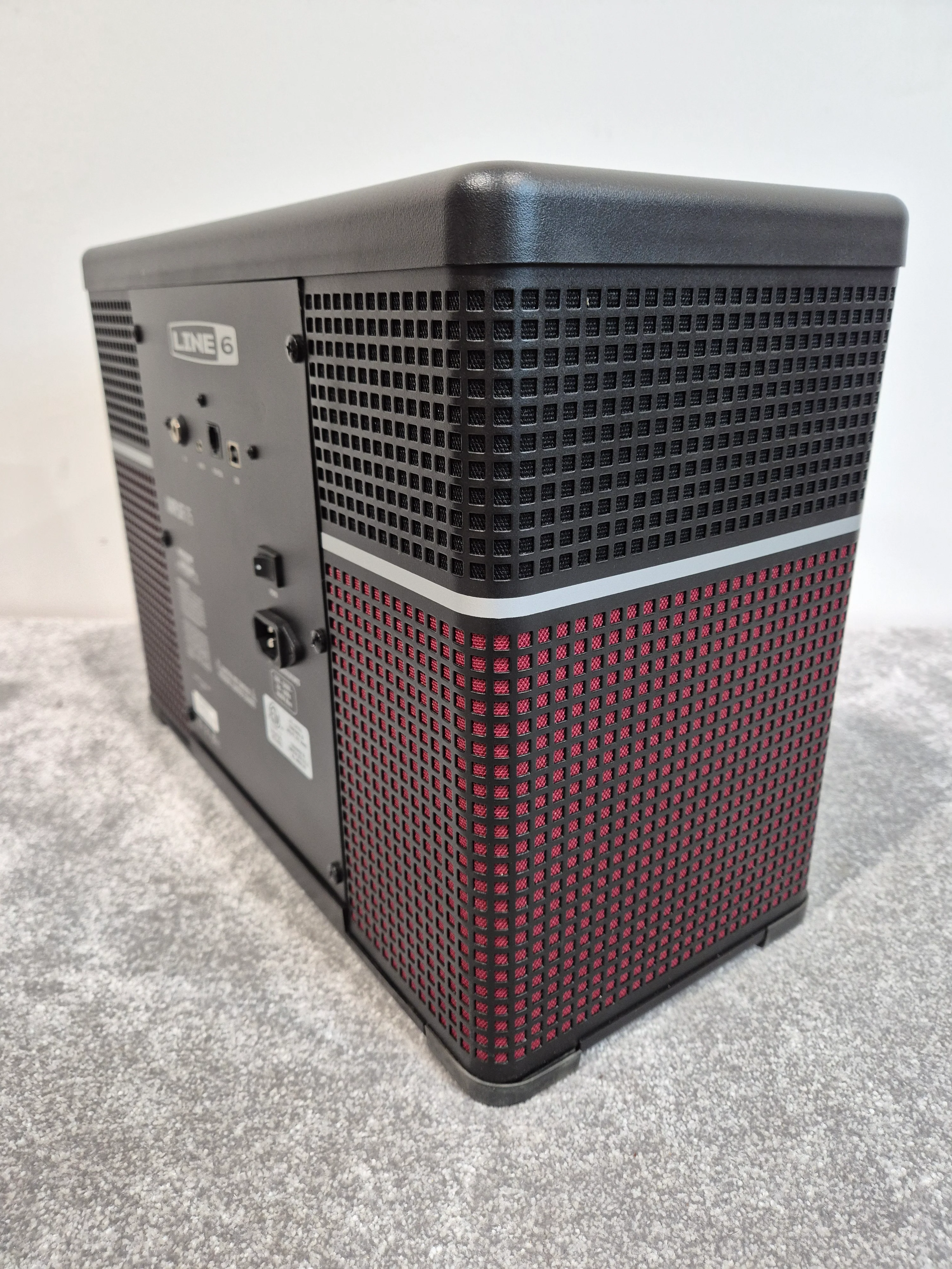 Line 6 AMPLIFi 75 – 75W Modeling Guitar Amplifier – Open Box New - Image 6