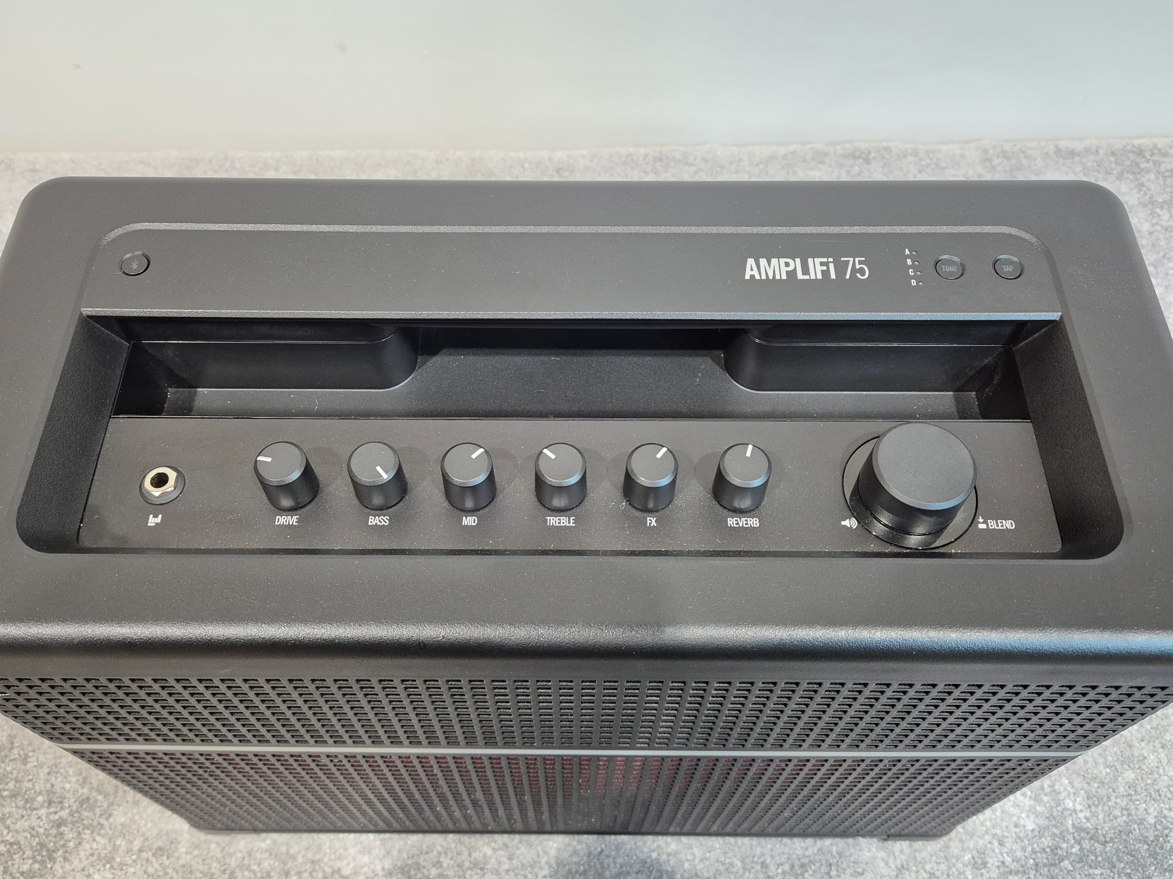 Line 6 AMPLIFi 75 – 75W Modeling Guitar Amplifier – Open Box New - Image 8
