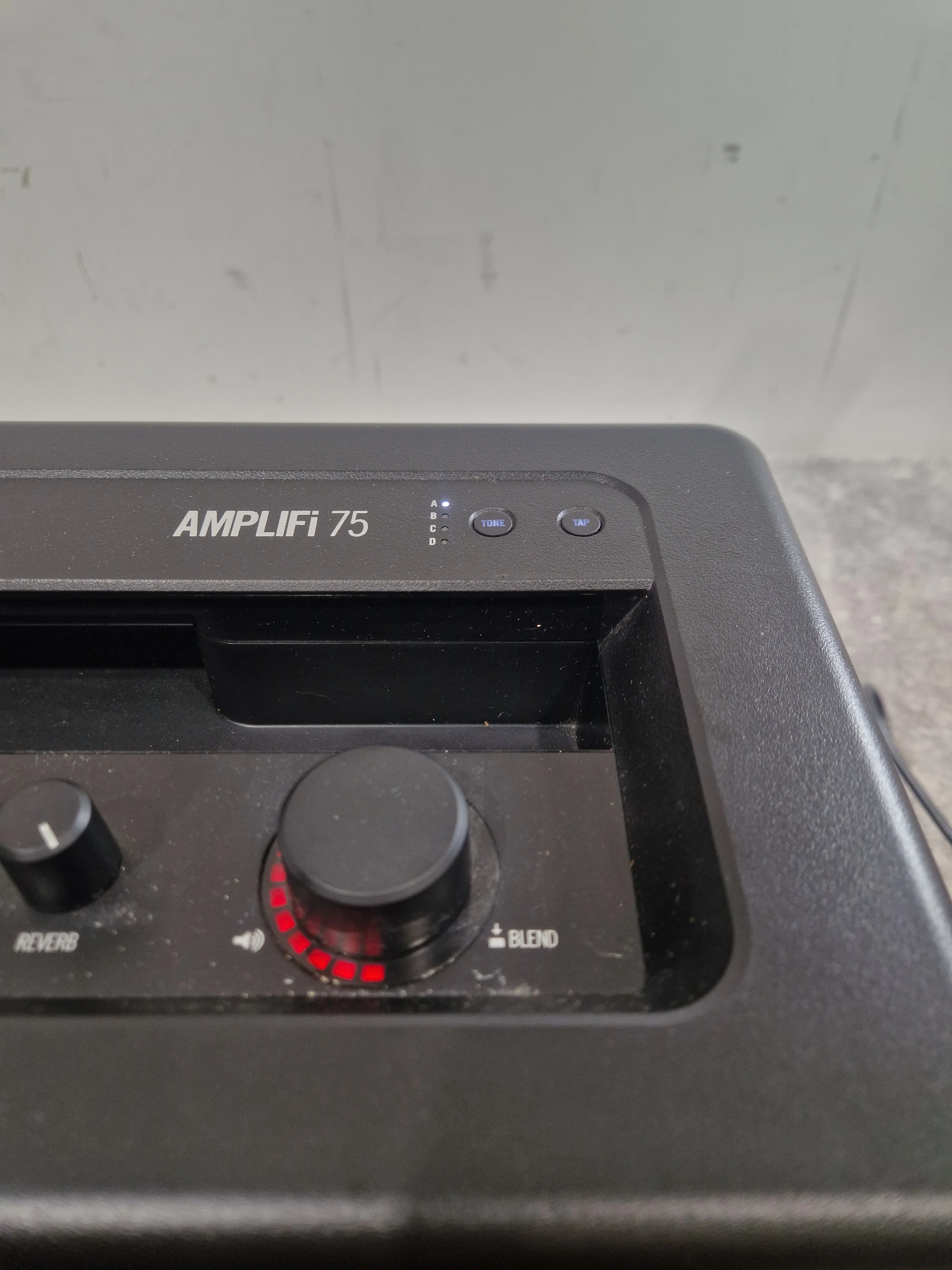 Line 6 Amplifi 75 - Bluetooth Modeling Amp - Excellent w/ Power Supply - Image 2
