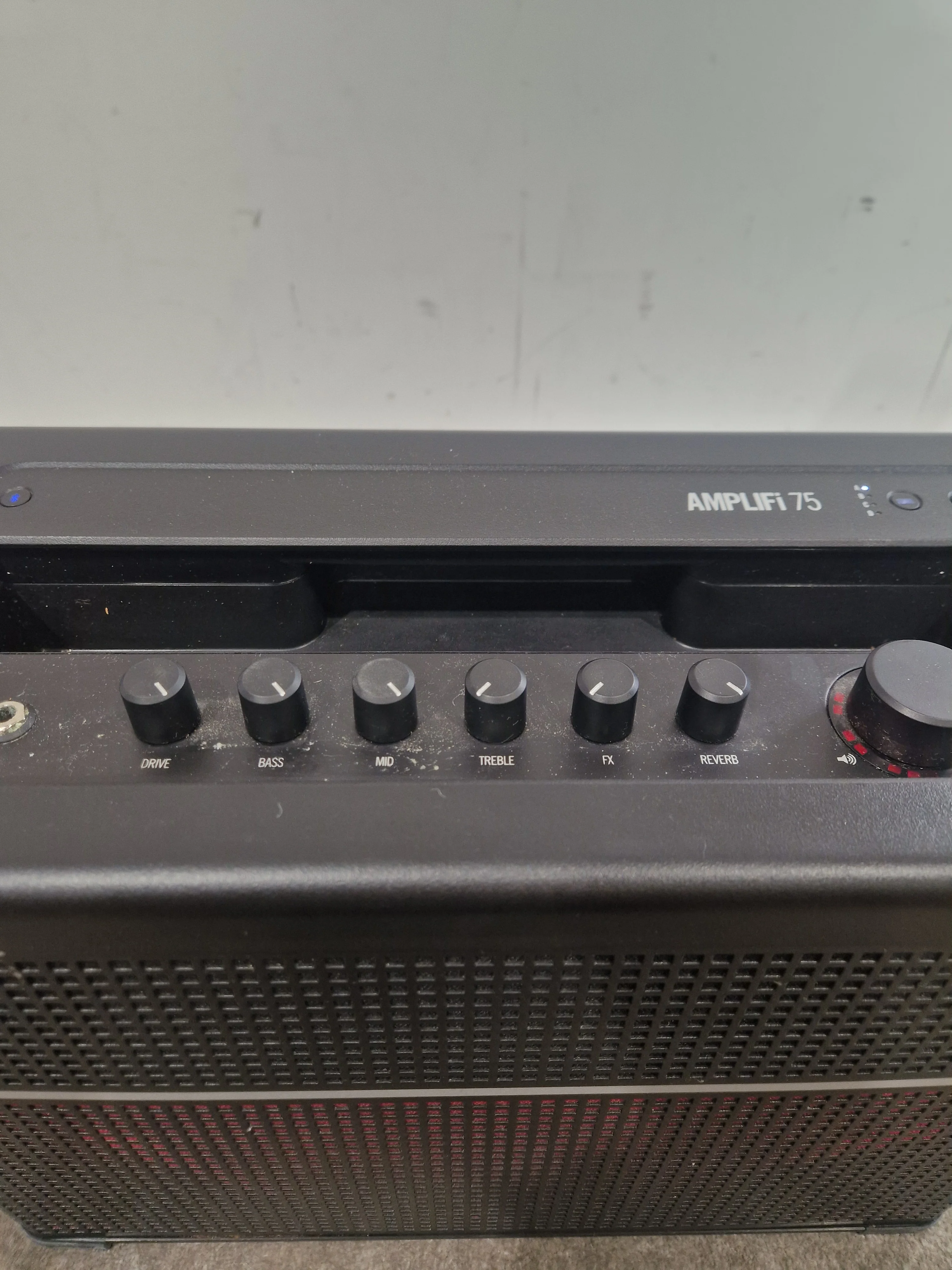 Line 6 Amplifi 75 - Bluetooth Modeling Amp - Excellent w/ Power Supply - Image 4