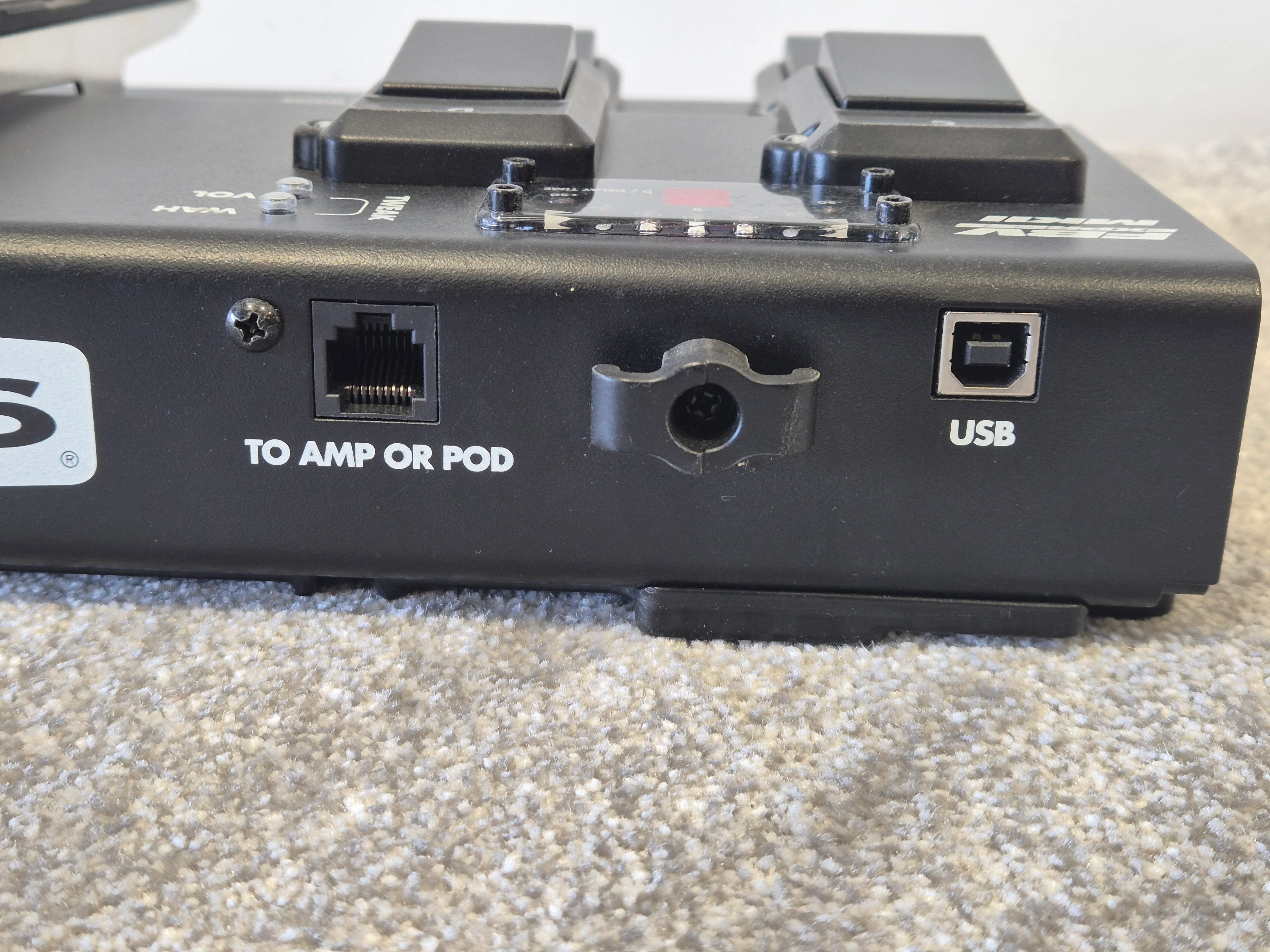 Line 6 FBV Express Mk II - Versatile Foot Controller - Image 6