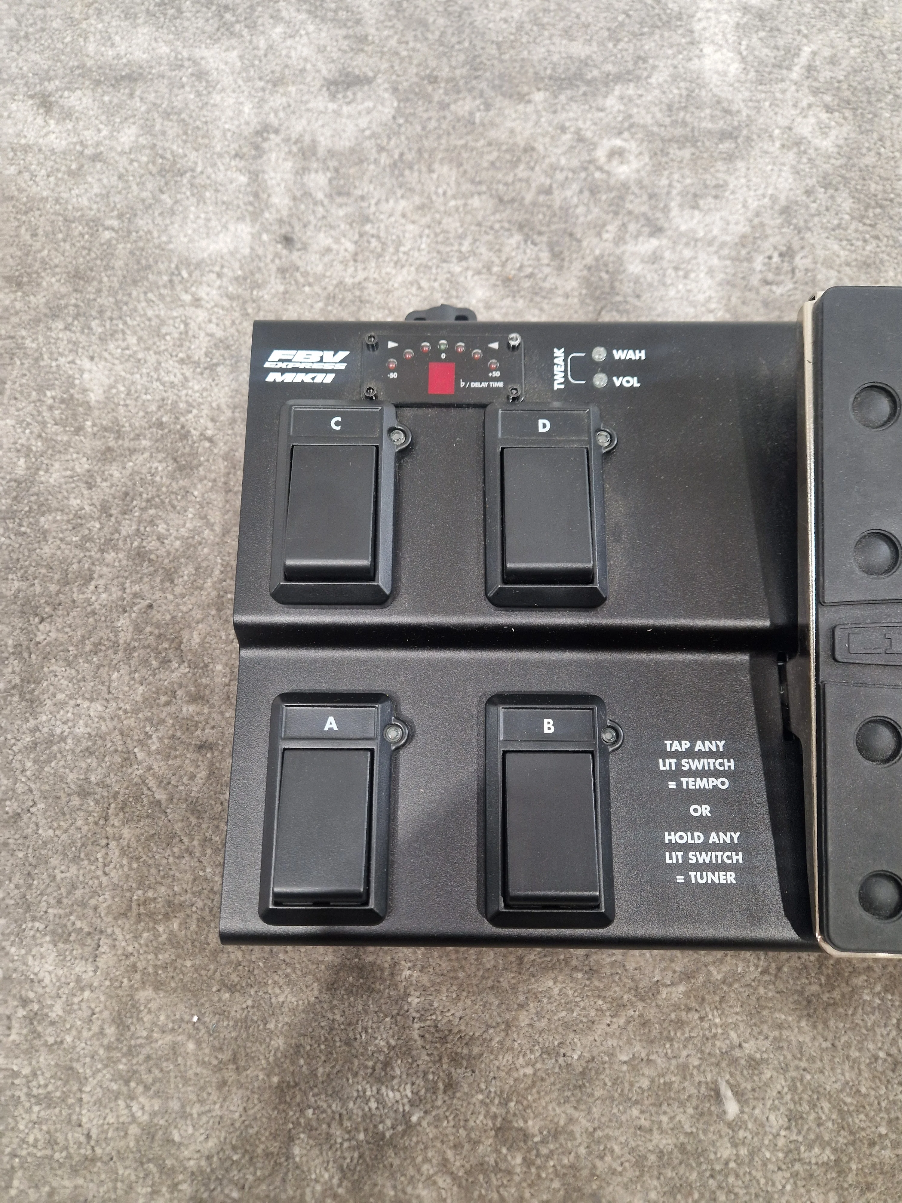 Line 6 Fbv Express MK2 - Foot Controller - Excellent - Image 2