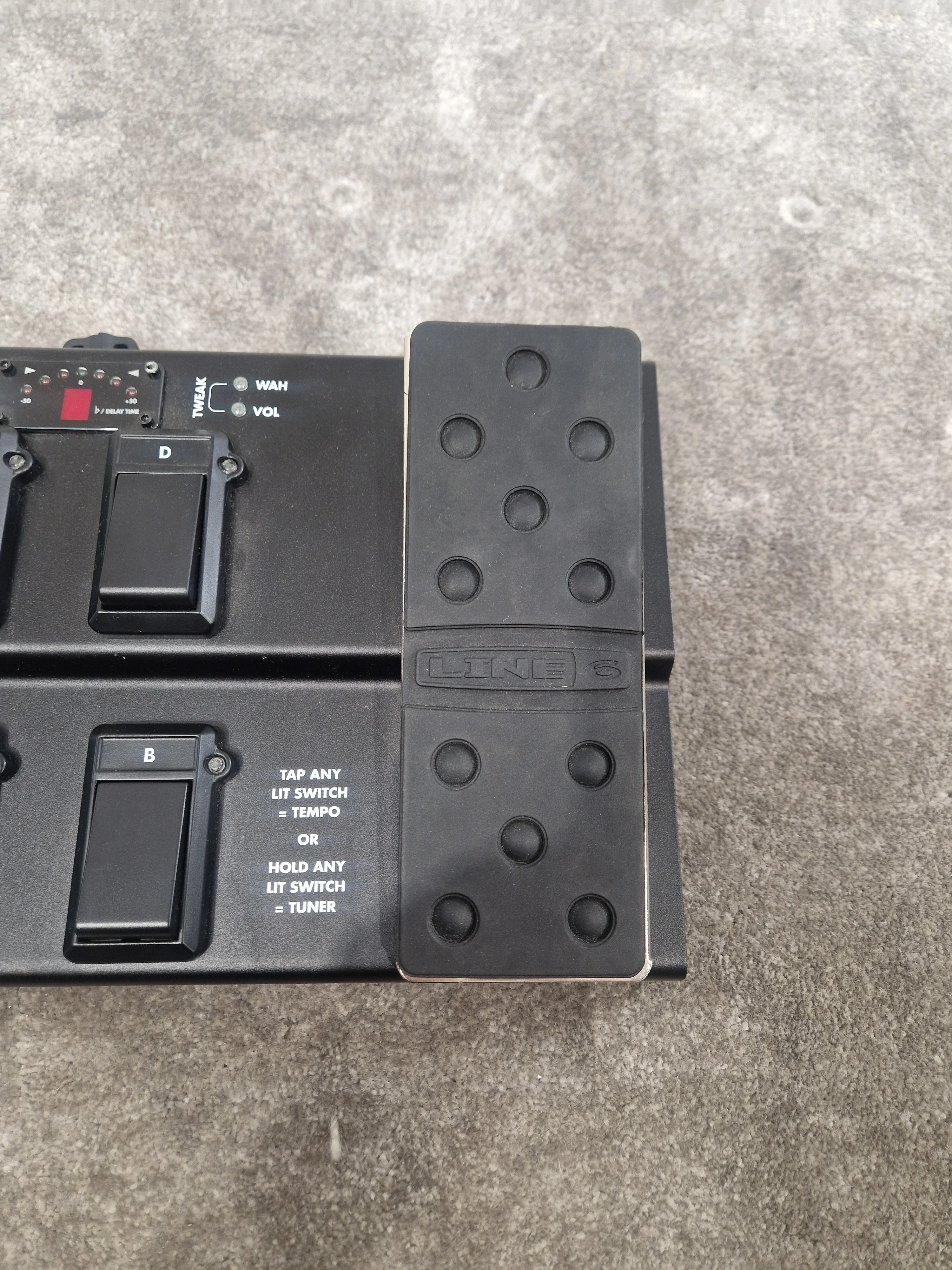 Line 6 Fbv Express MK2 - Foot Controller - Excellent - Image 3