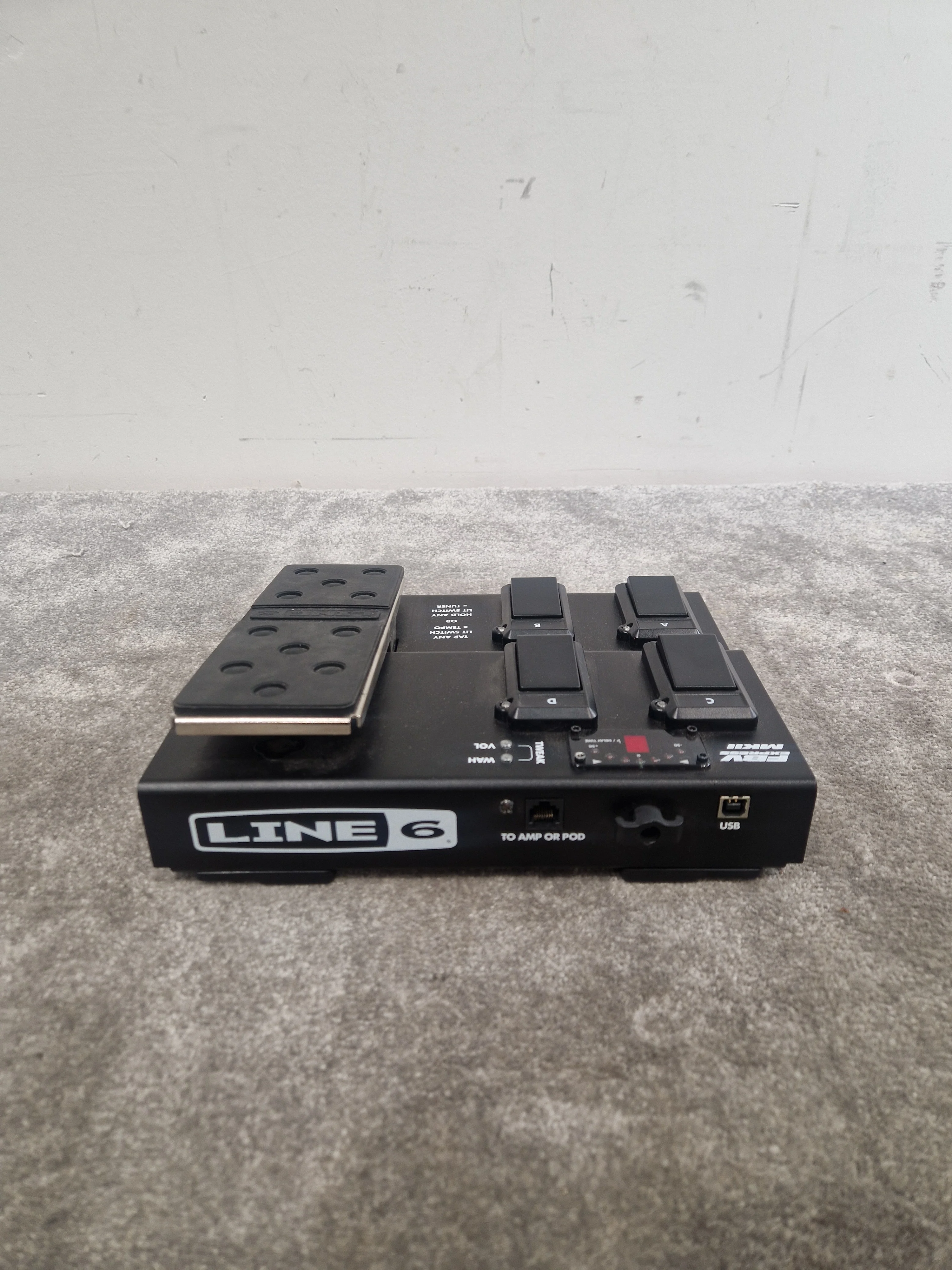 Line 6 Fbv Express MK2 - Foot Controller - Excellent - Image 5