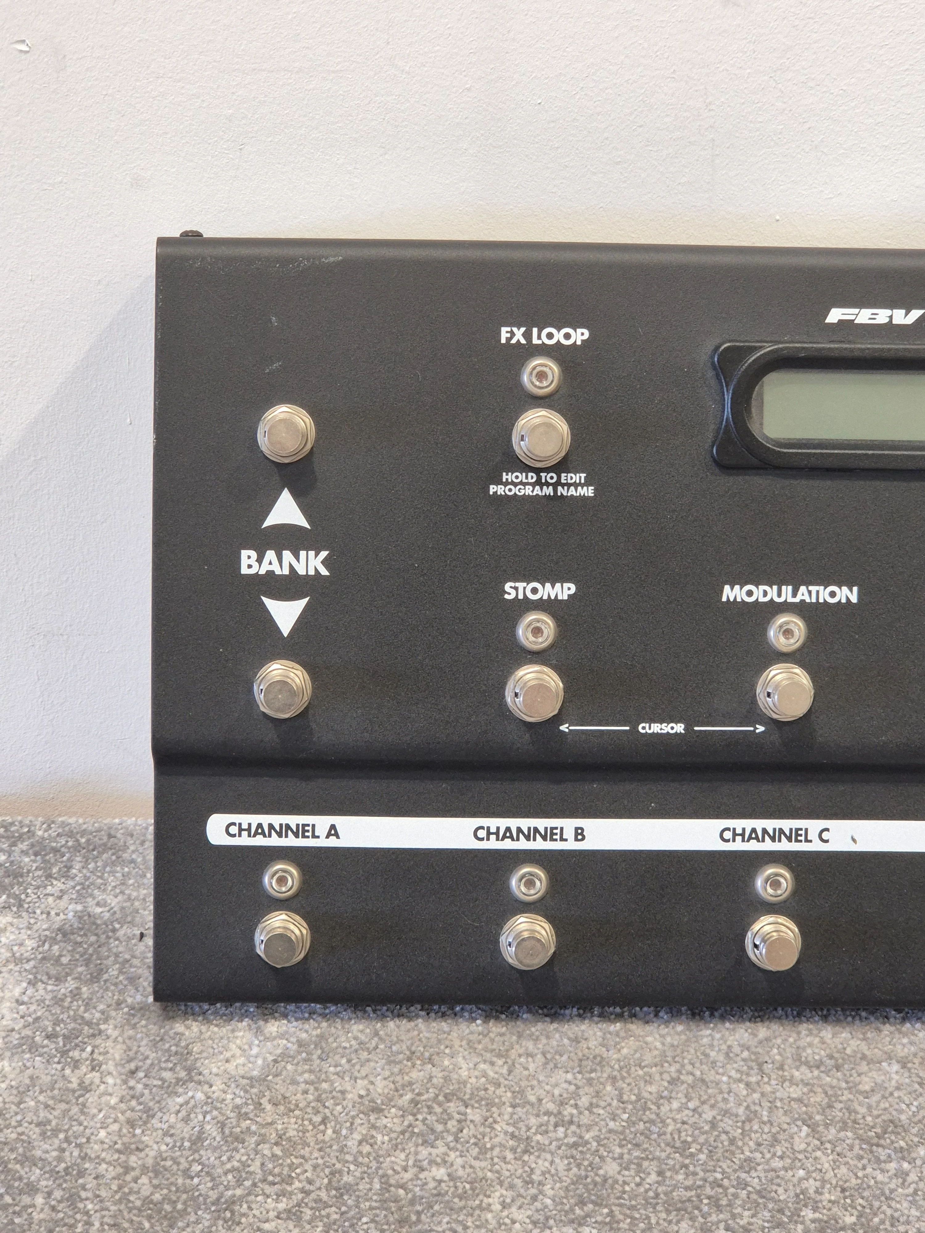 Line 6 FBV Shortboard - Foot Controller w/ Original Box - Image 4