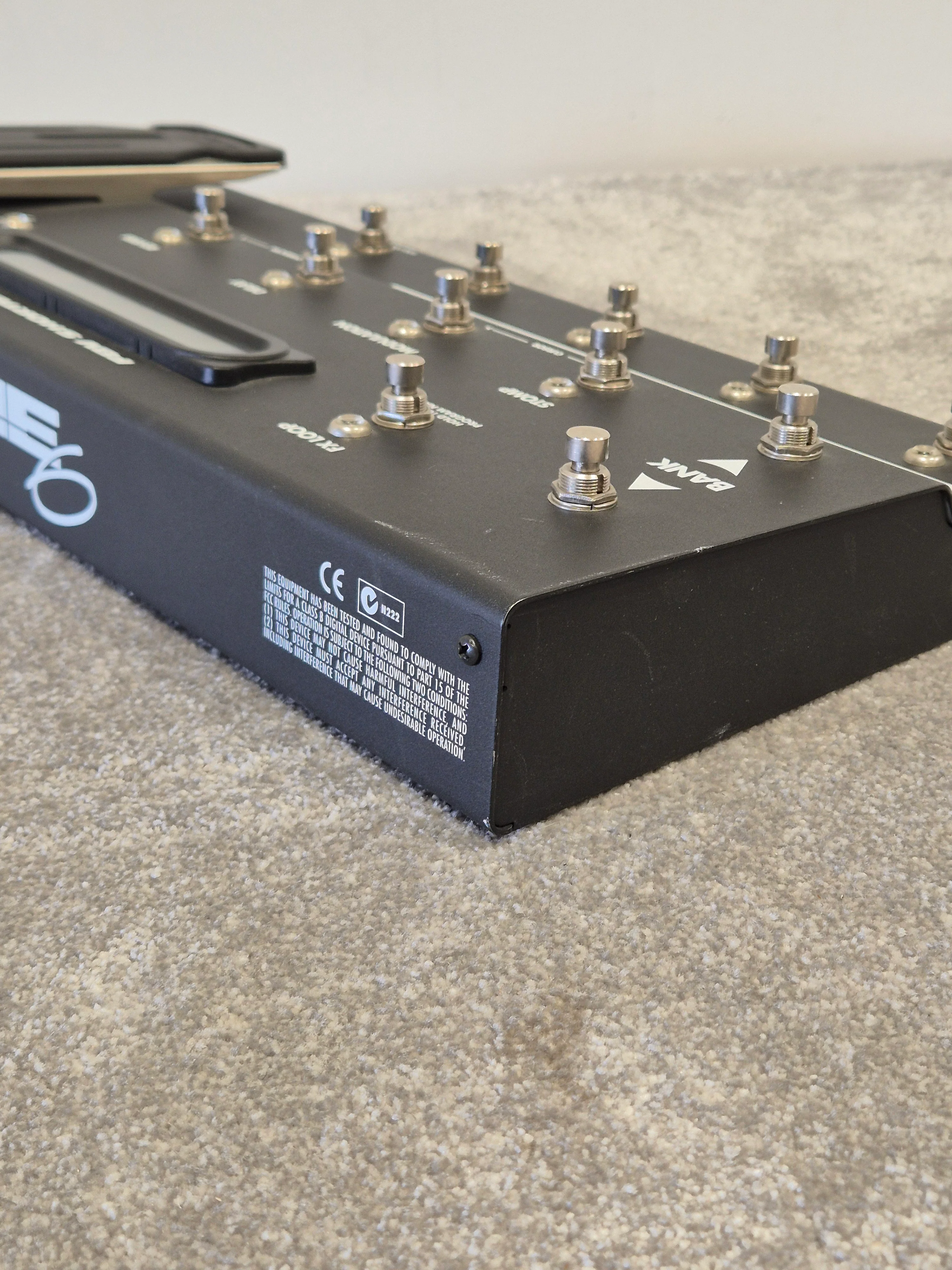 Line 6 FBV Shortboard - Foot Controller w/ Original Box - Image 6