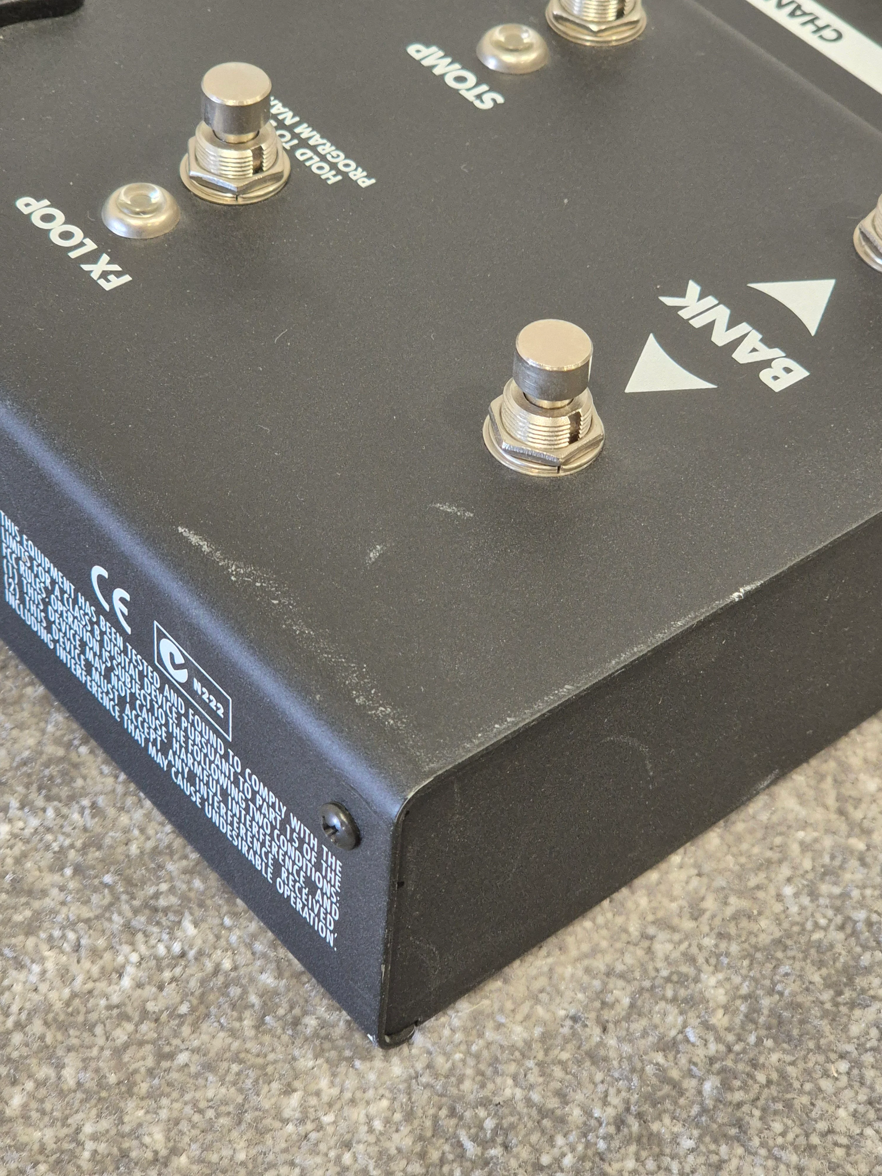 Line 6 FBV Shortboard - Foot Controller w/ Original Box - Image 7