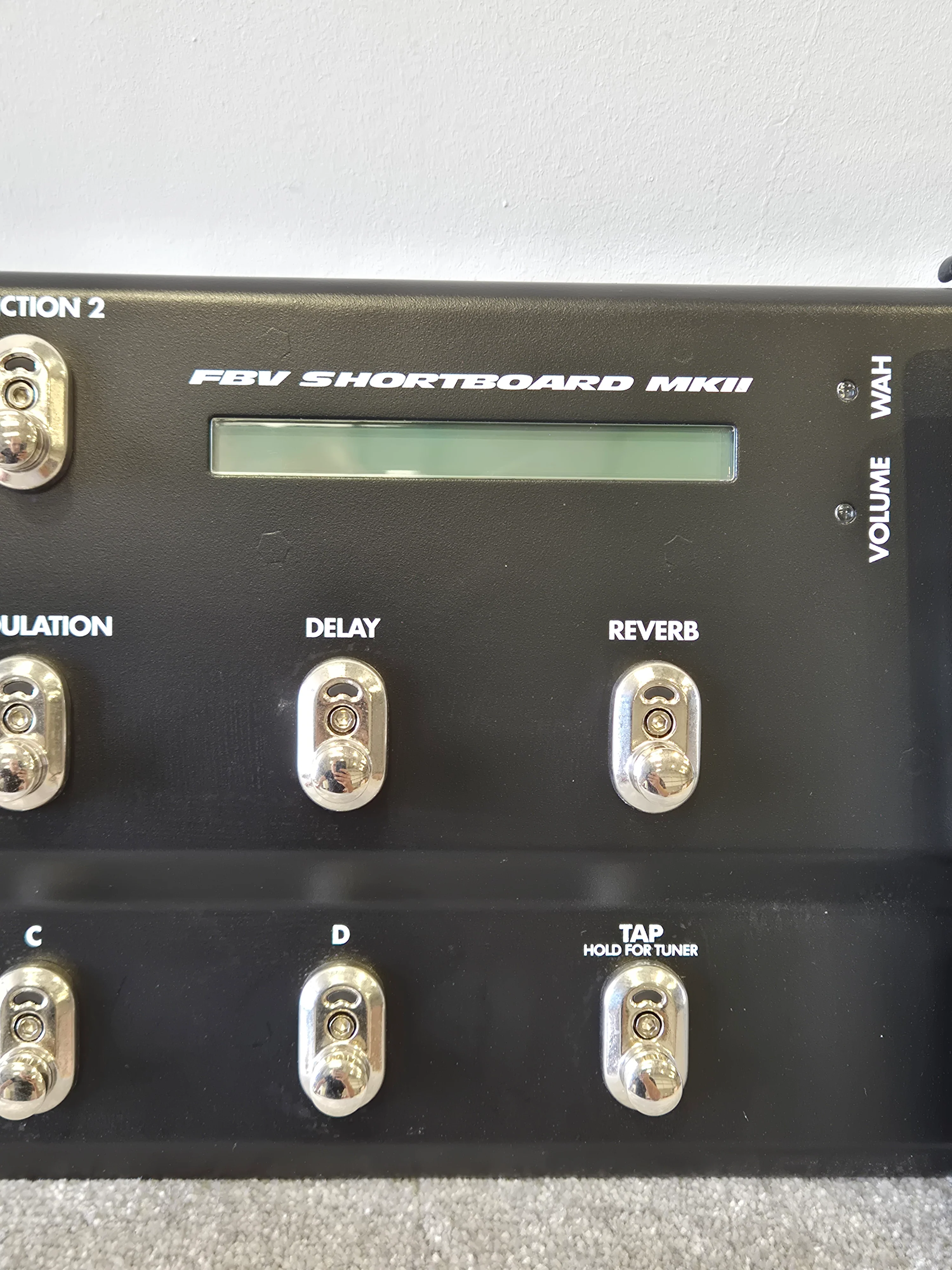 Line 6 FBV Shortboard MK II - Advanced Foot Controller - Excellent - Image 3