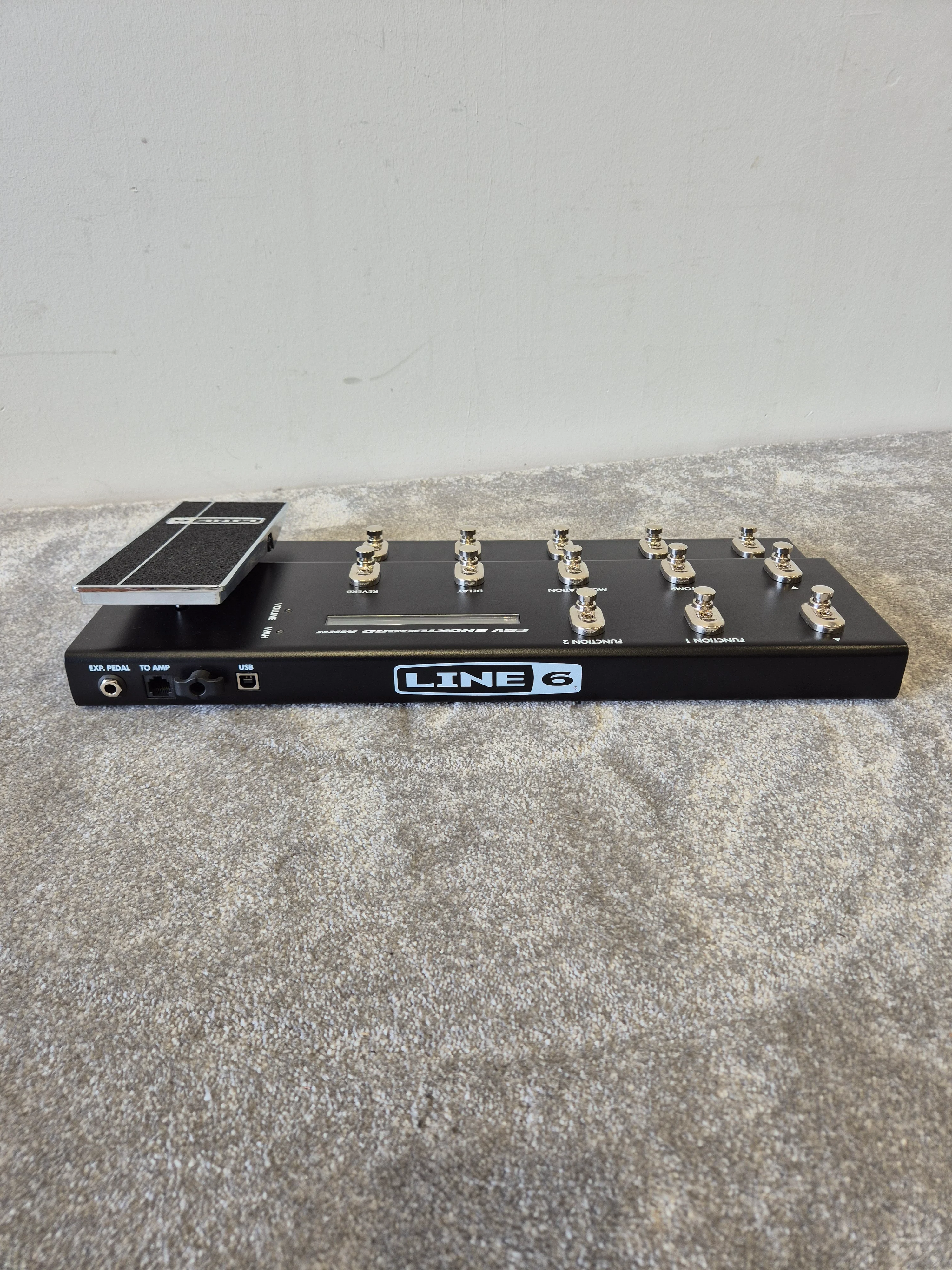 Line 6 FBV Shortboard MK II - Advanced Foot Controller - Excellent - Image 7