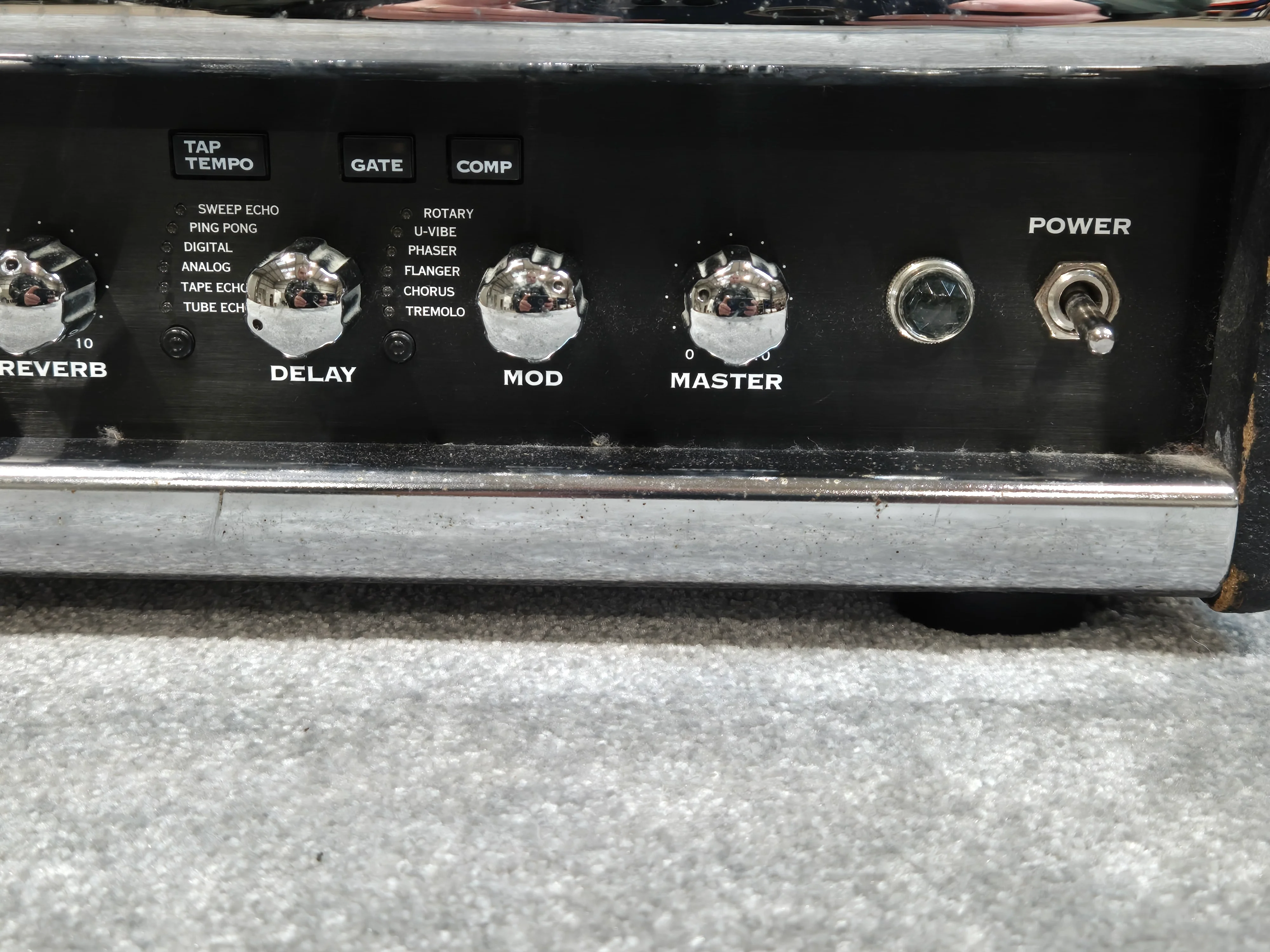 Line 6 HD147 Amp - 300-watt Guitar Amplifier Head - Image 4