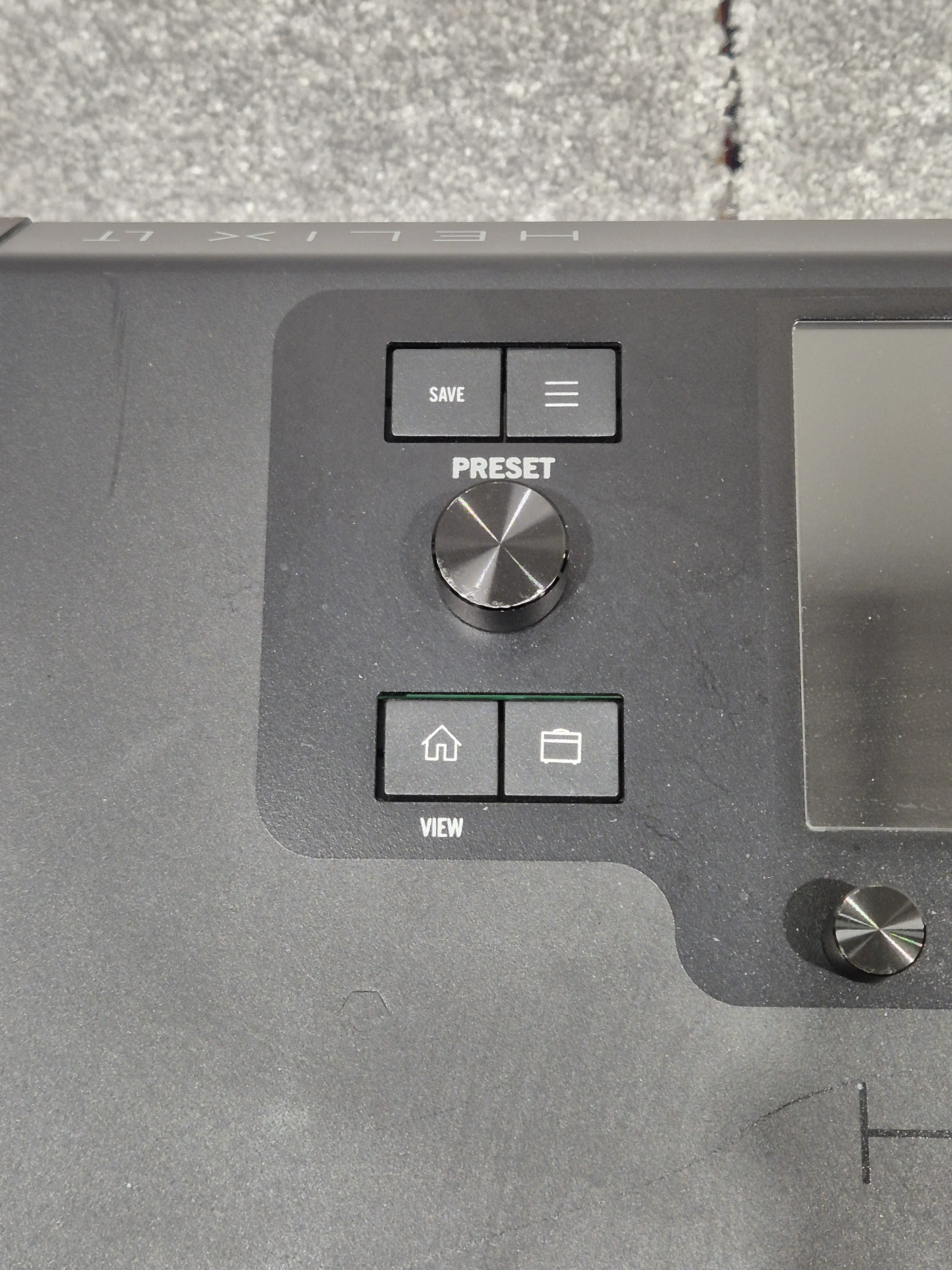 Line 6 Helix LT - Guitar Amp Modeller and Multi-Effects Processor - Image 2