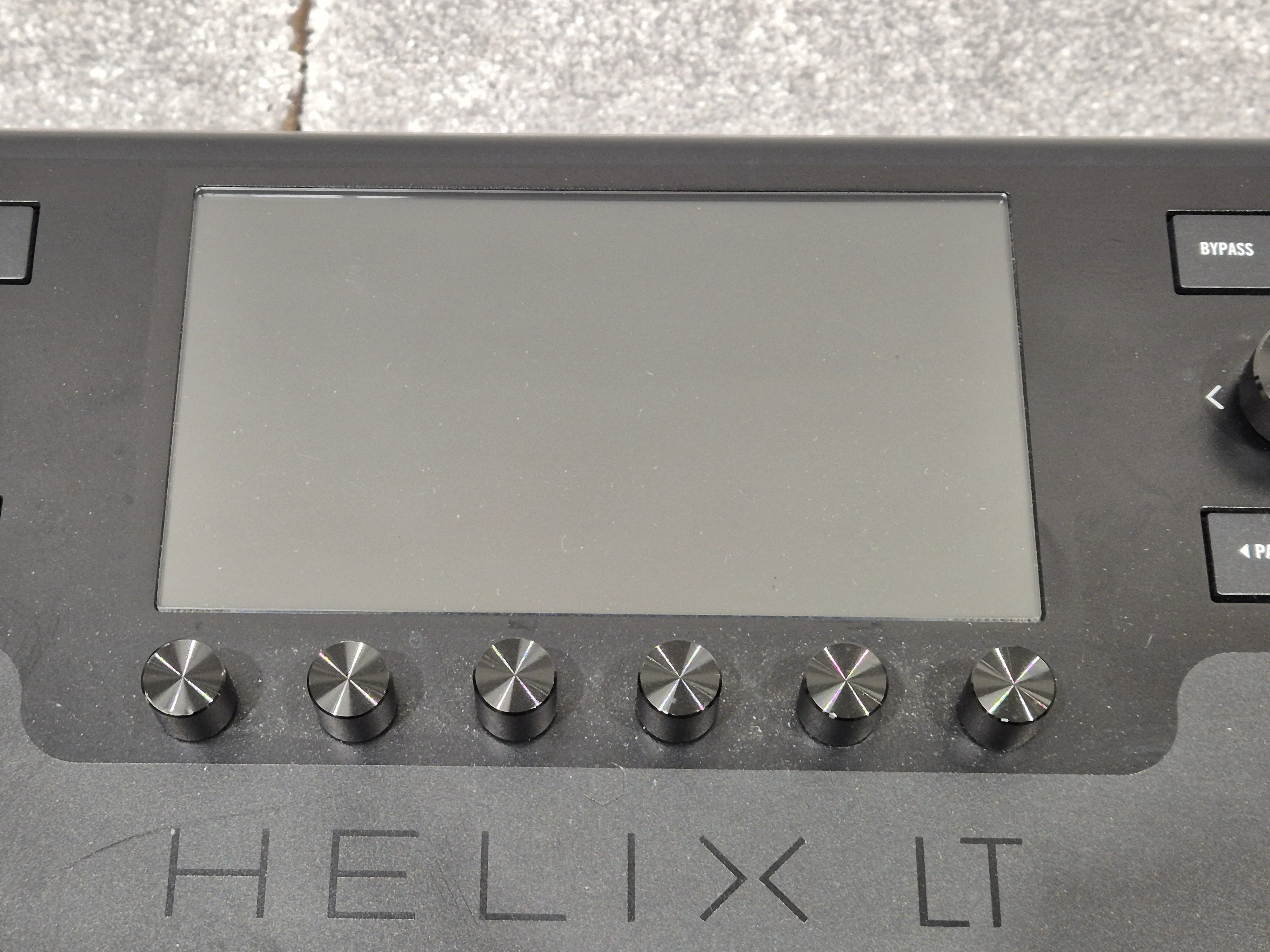 Line 6 Helix LT - Guitar Amp Modeller and Multi-Effects Processor - Image 6