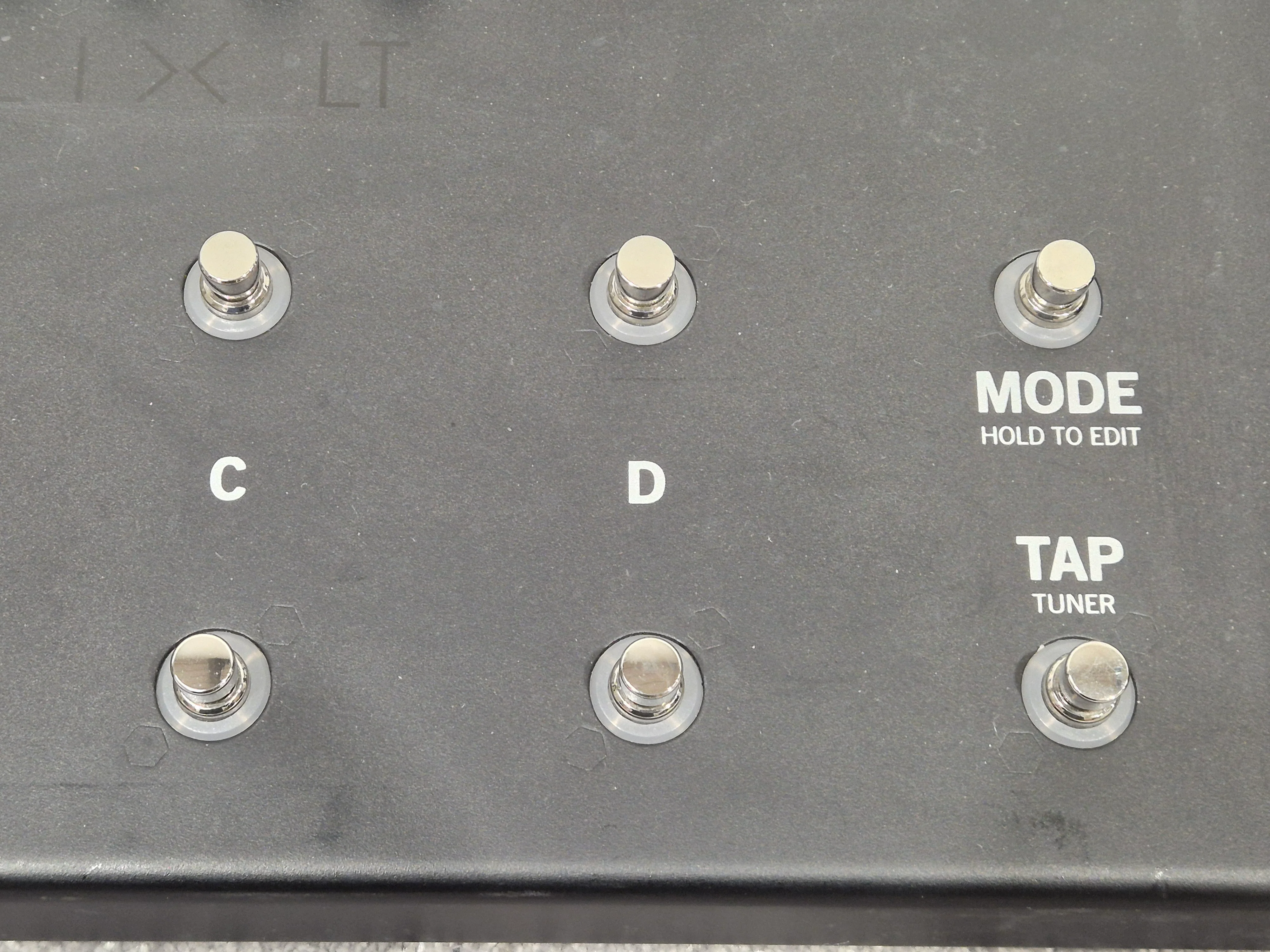 Line 6 Helix LT - Guitar Amp Modeller and Multi-Effects Processor - Image 7