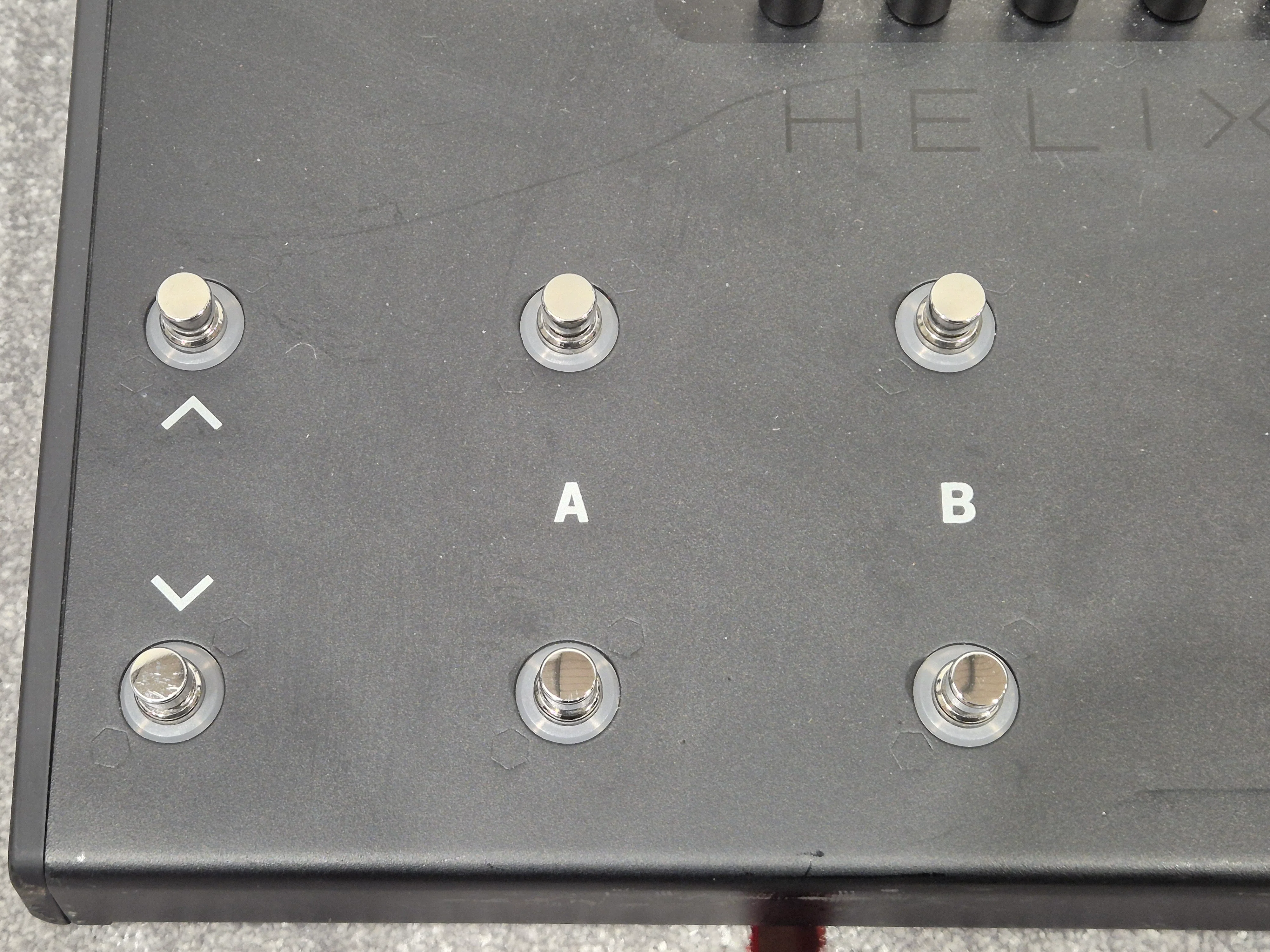 Line 6 Helix LT - Guitar Amp Modeller and Multi-Effects Processor - Image 8