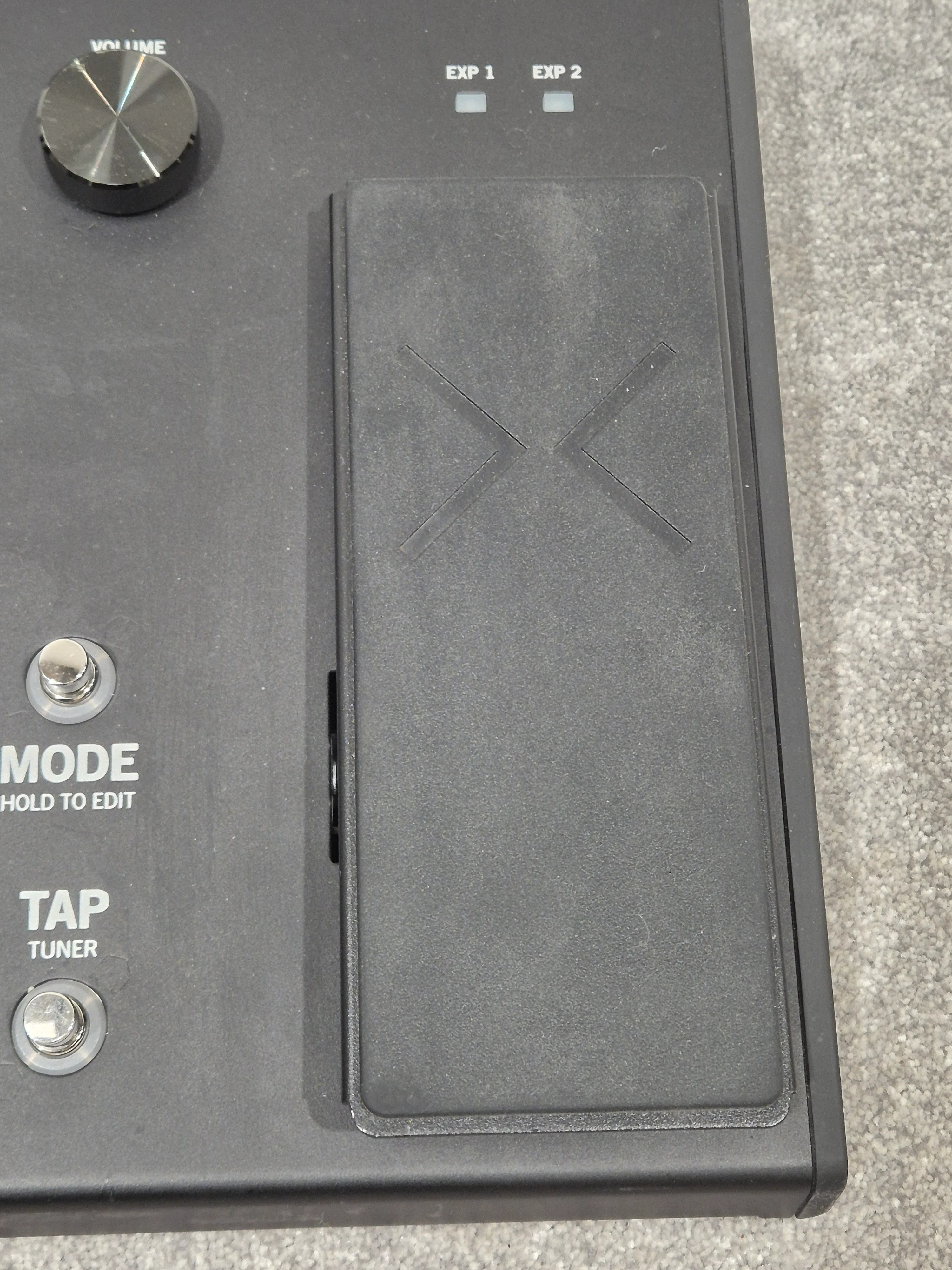 Line 6 Helix LT - Guitar Amp Modeller and Multi-Effects Processor - Image 9