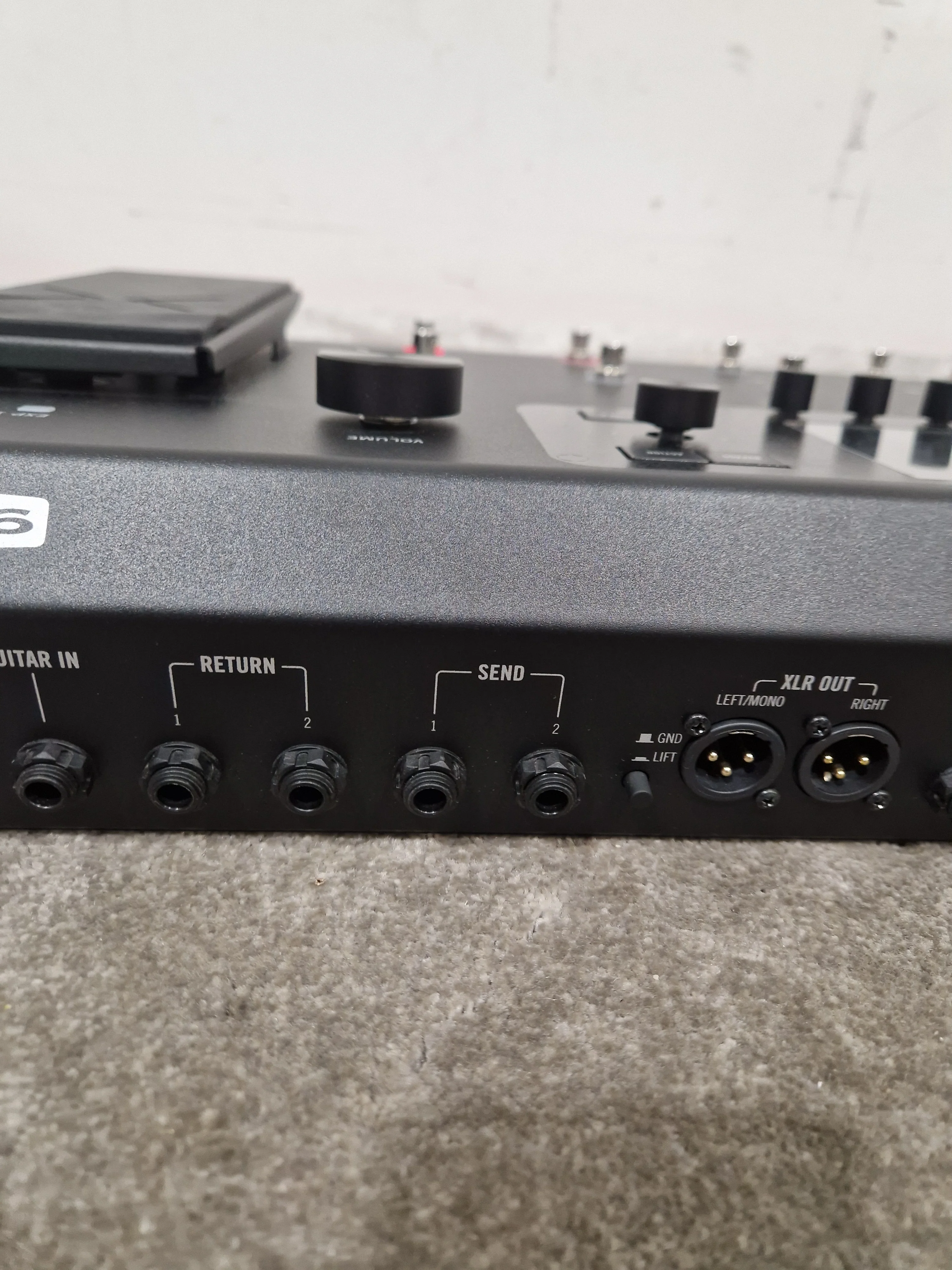 Line 6 Helix LT Multi-Effects Processor - Excellent w/ Manuals & Soft Case - Image 17