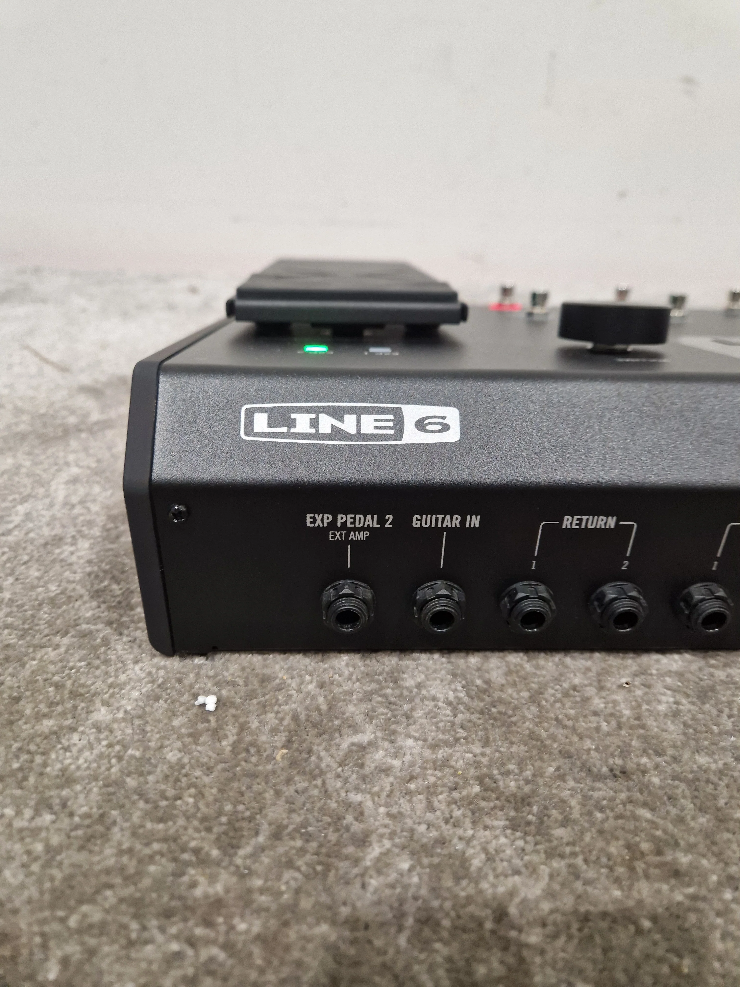 Line 6 Helix LT Multi-Effects Processor - Excellent w/ Manuals & Soft Case - Image 18