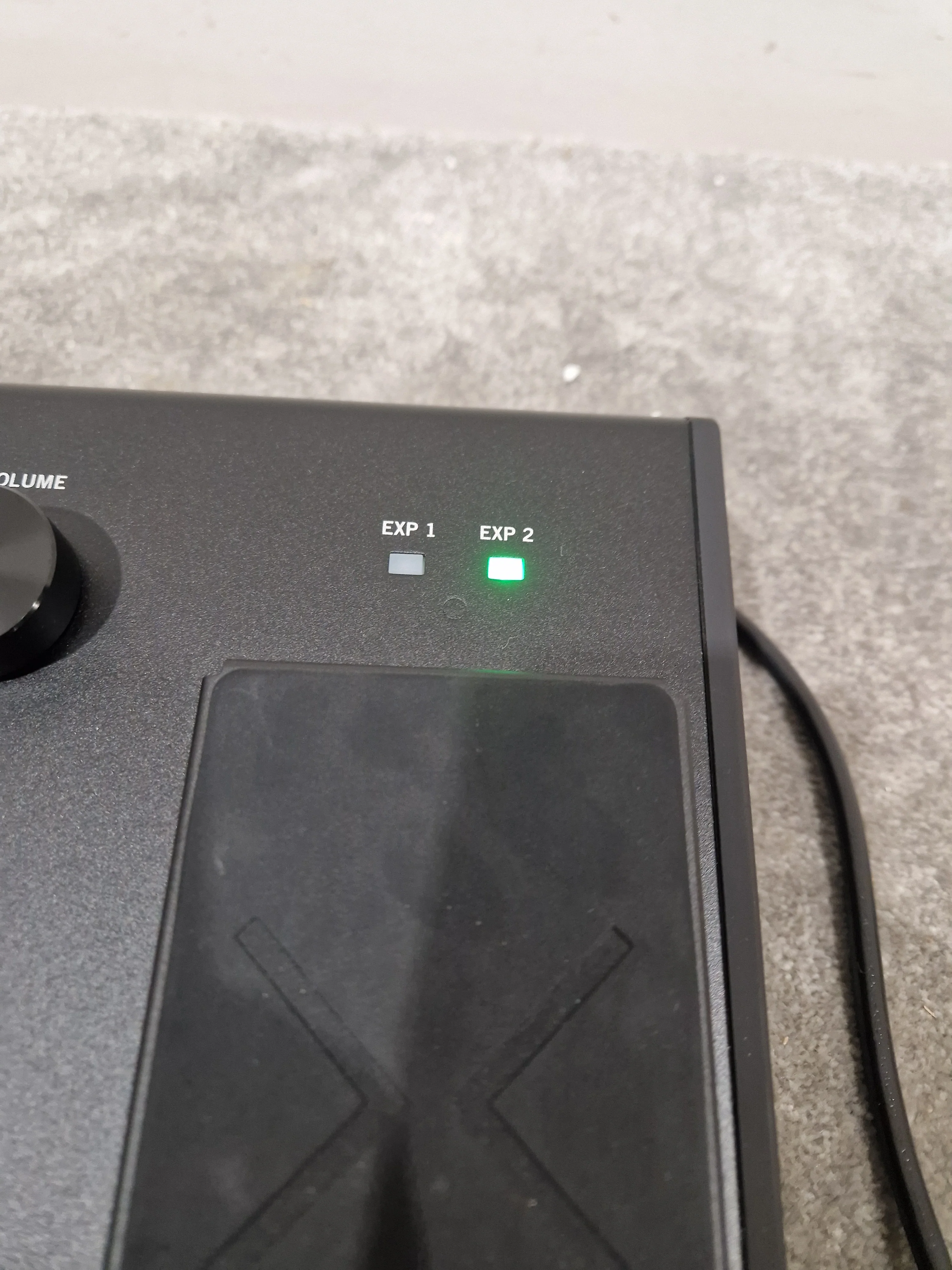 Line 6 Helix LT Multi-Effects Processor - Excellent w/ Manuals & Soft Case - Image 7