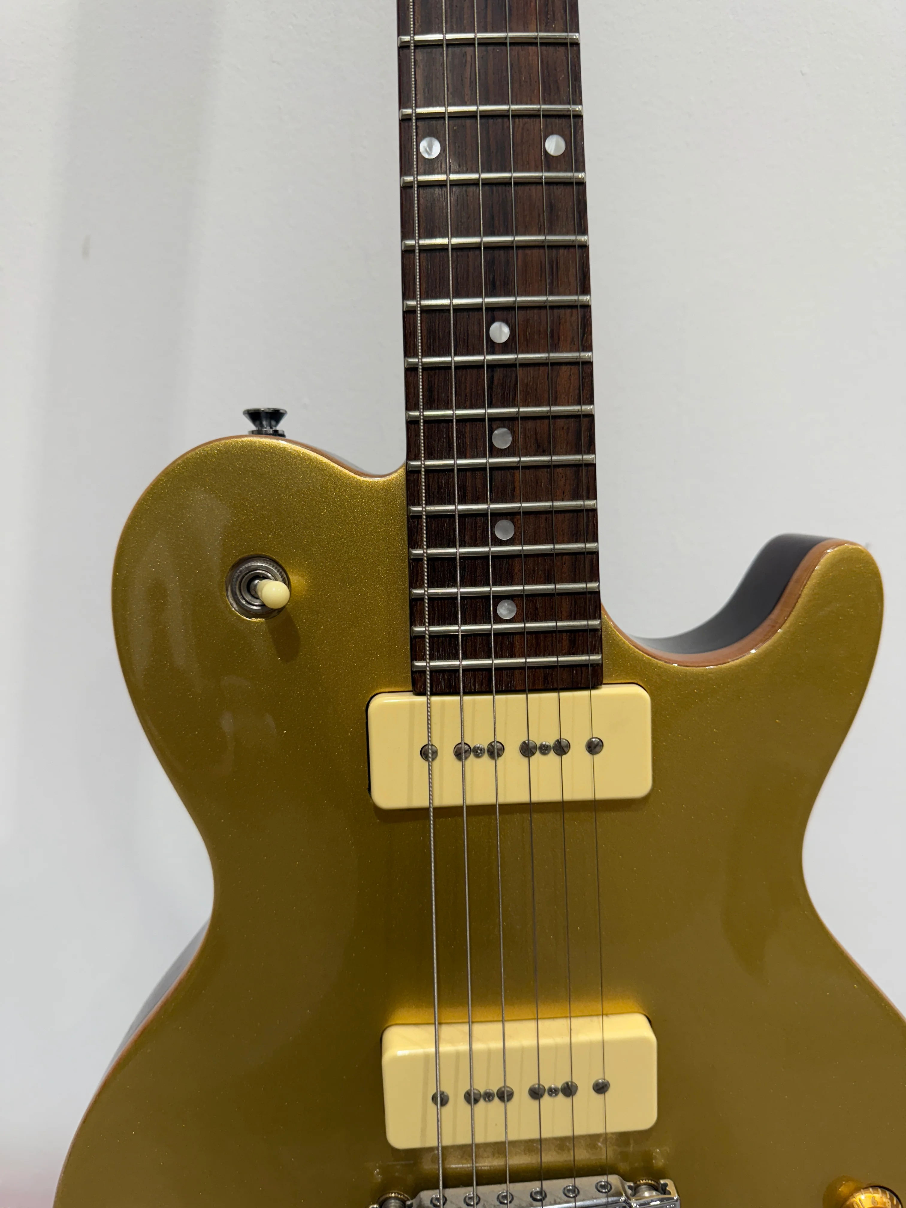 Line 6 James Tyler Variax Jtv-59p Electric Guitar - Modeling Technology, Mahogany Body - Excellent - Image 10
