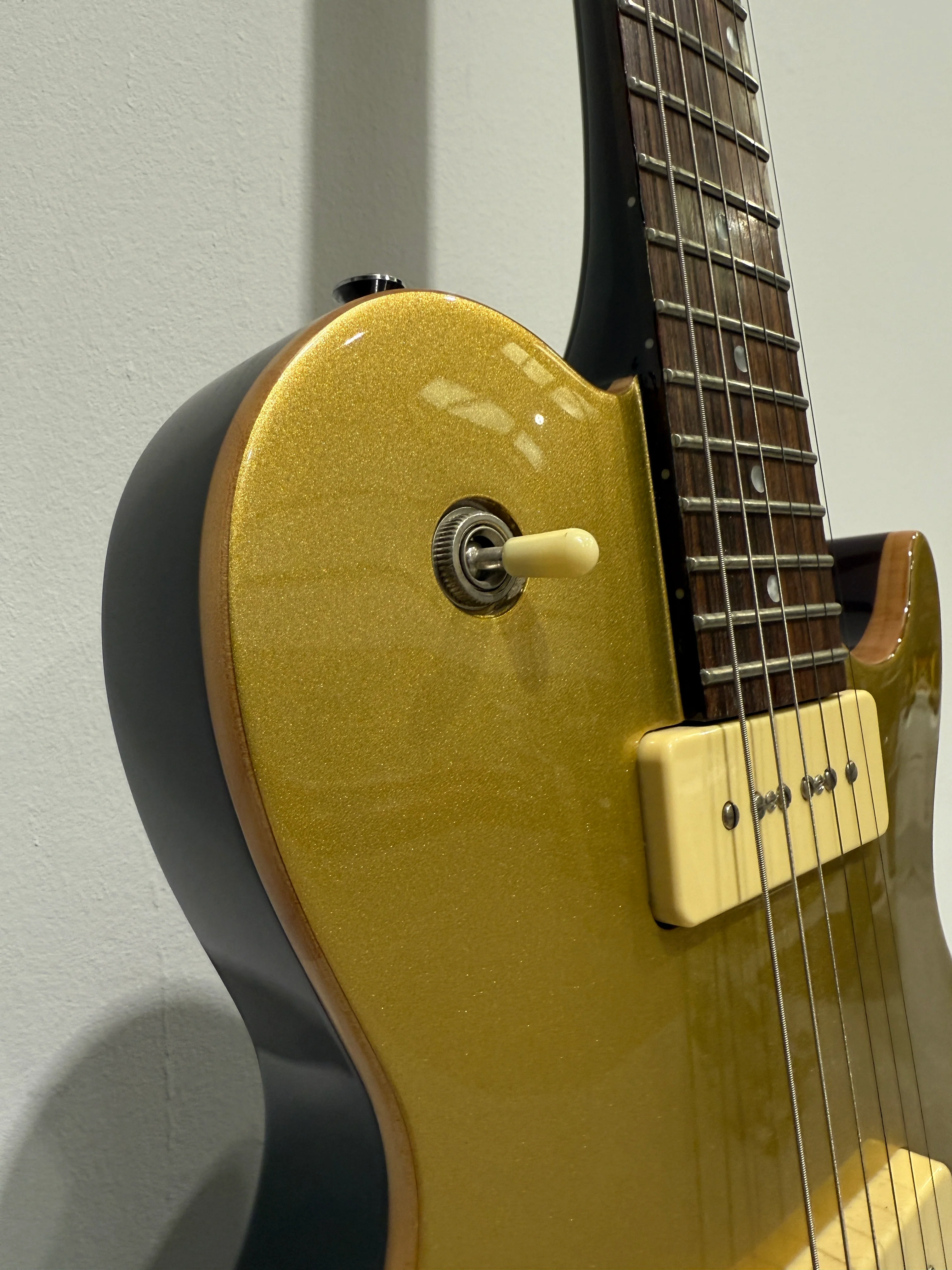 Line 6 James Tyler Variax Jtv-59p Electric Guitar - Modeling Technology, Mahogany Body - Excellent - Image 13