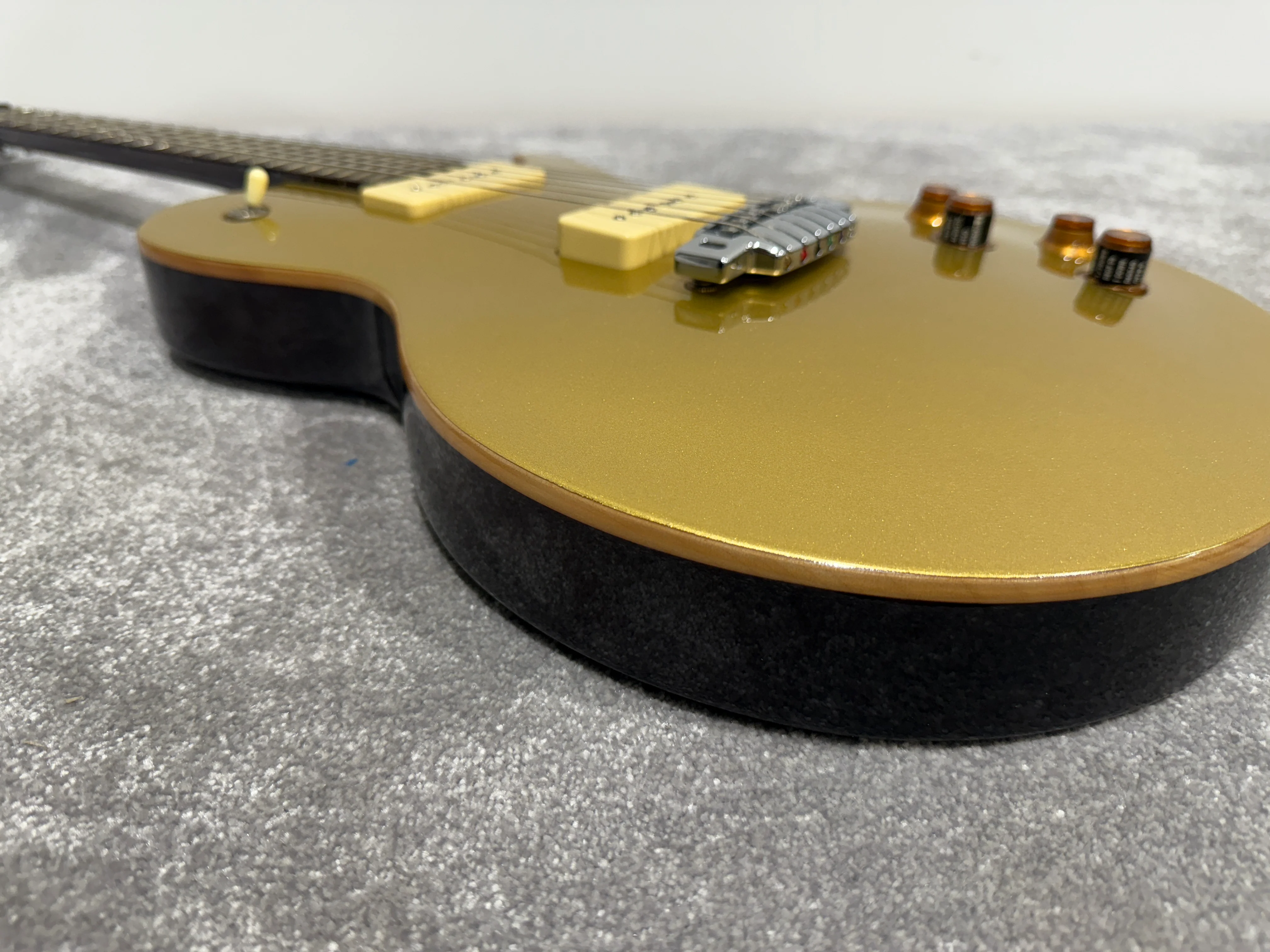 Line 6 James Tyler Variax Jtv-59p Electric Guitar - Modeling Technology, Mahogany Body - Excellent - Image 14