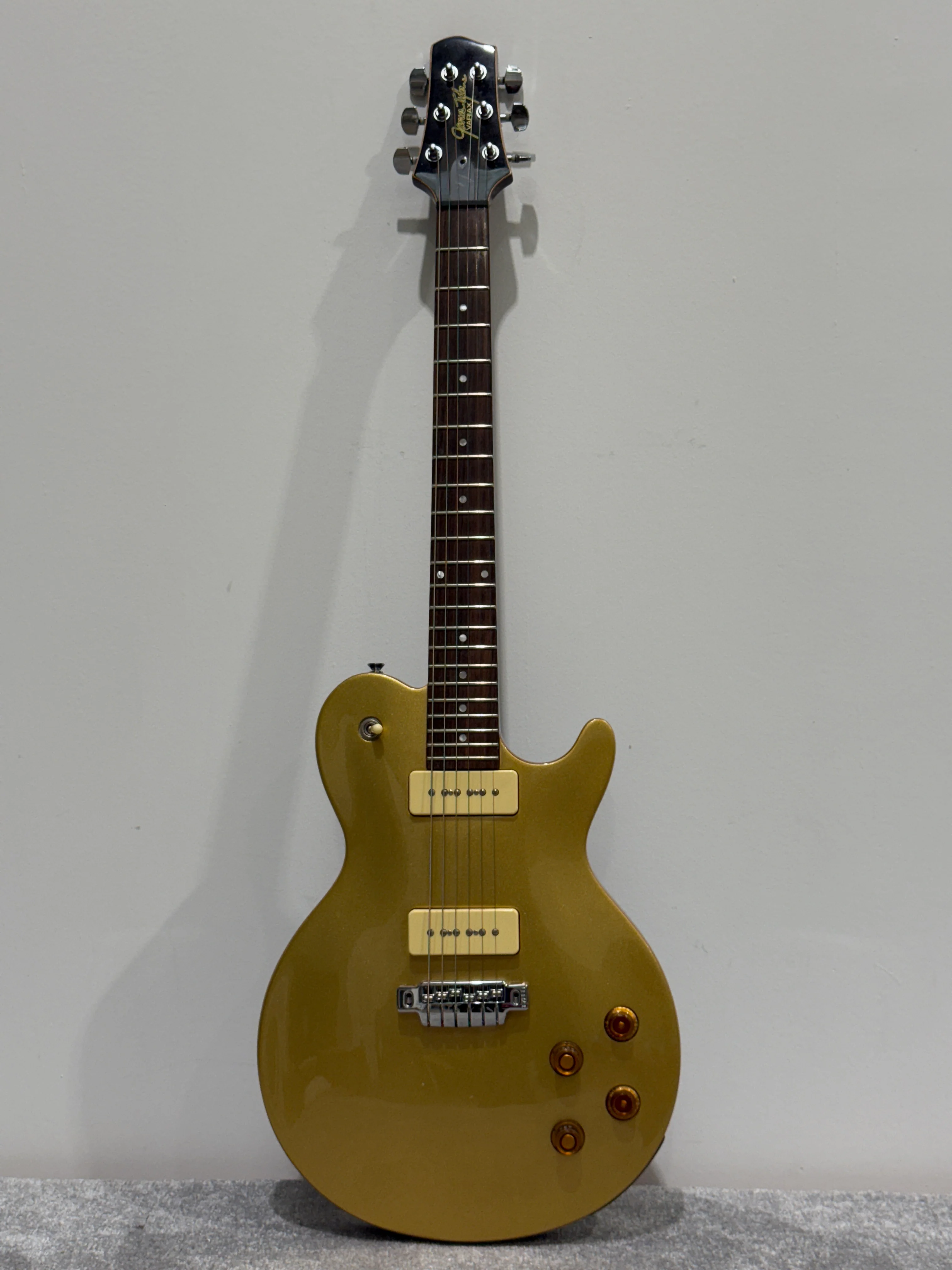 Line 6 James Tyler Variax Jtv-59p Electric Guitar - Modeling Technology, Mahogany Body - Excellent - Image 2