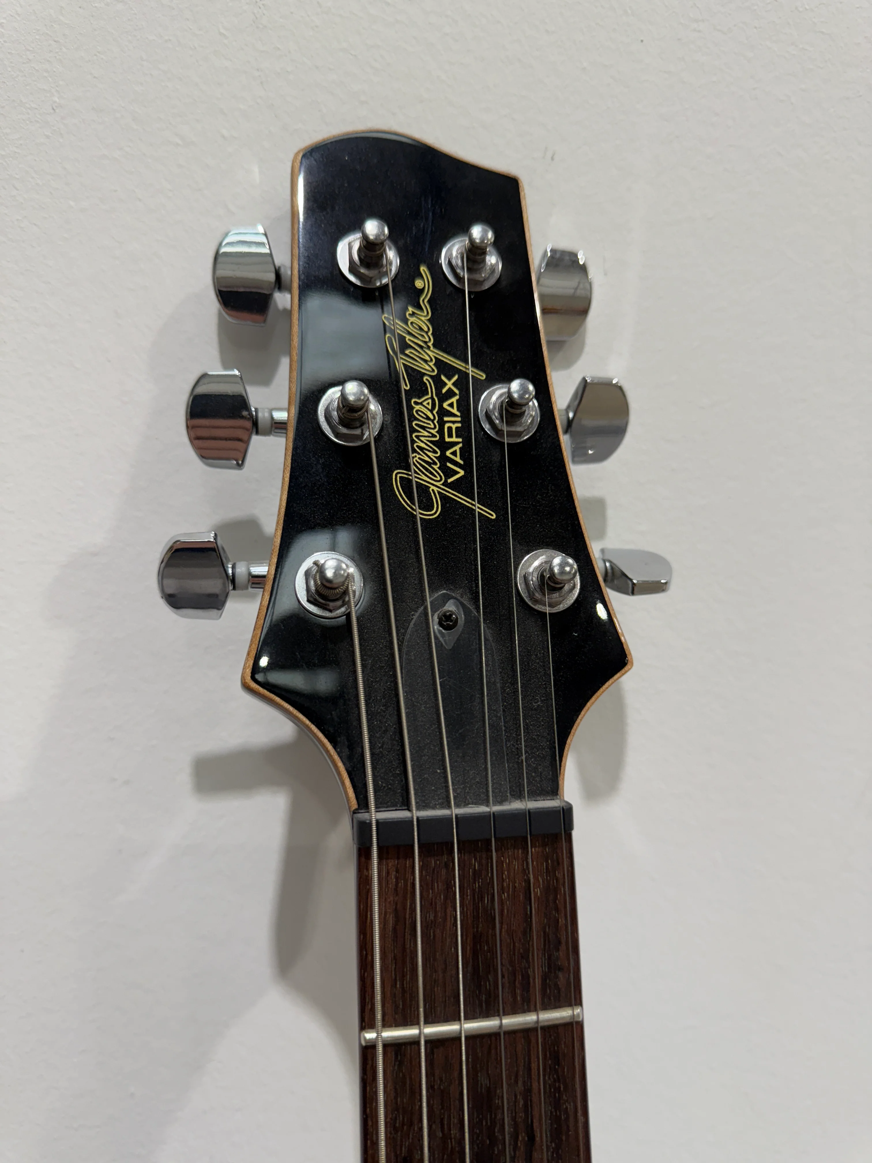 Line 6 James Tyler Variax Jtv-59p Electric Guitar - Modeling Technology, Mahogany Body - Excellent - Image 8