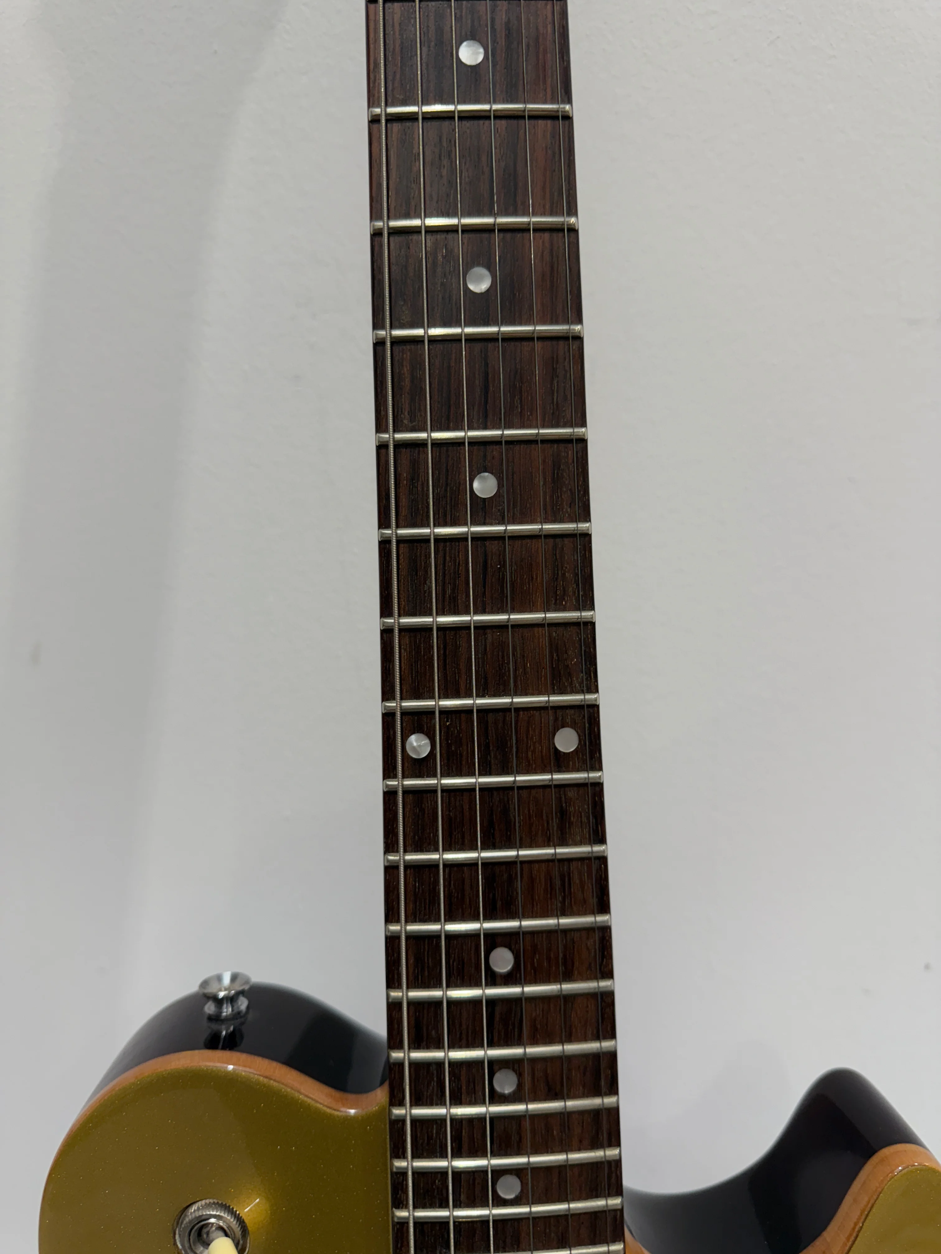 Line 6 James Tyler Variax Jtv-59p Electric Guitar - Modeling Technology, Mahogany Body - Excellent - Image 9