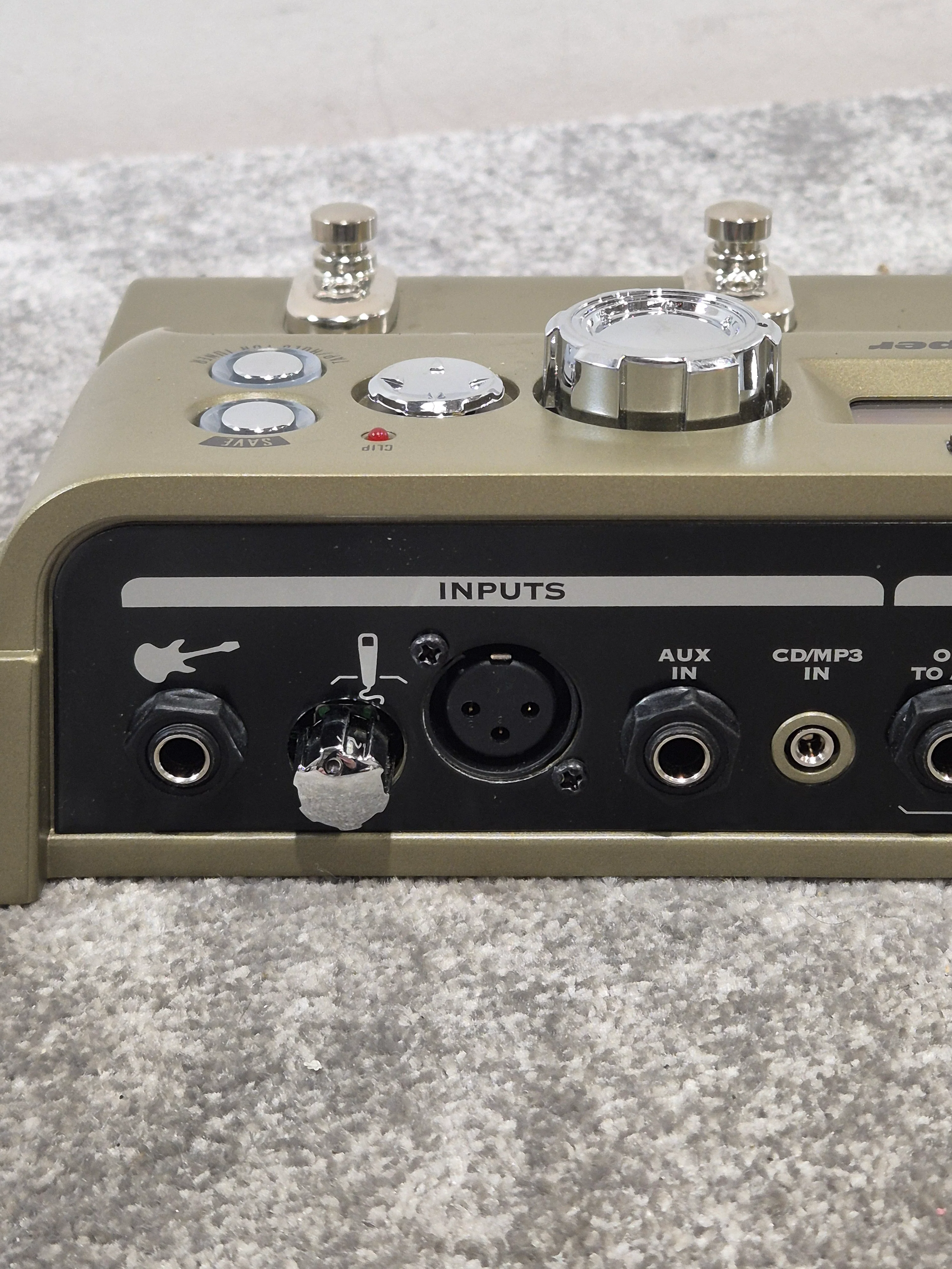 Line 6 JM4 Looper - Multi-Effect & Looper - Excellent w/ Original Box - Image 8