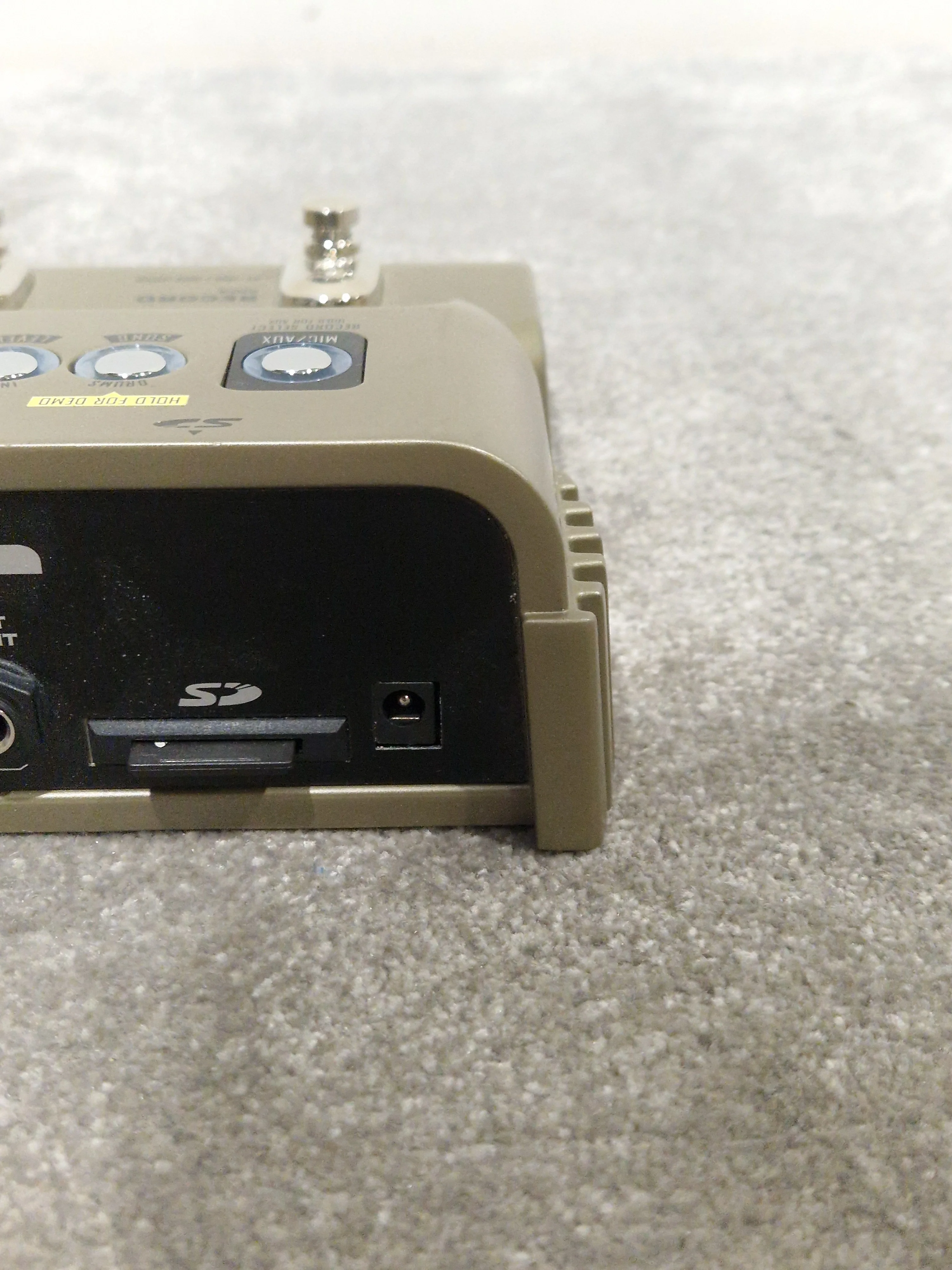 Line 6 JM4 Looper - Multi-Effect & Looper - Excellent w/ Original Box & Power Supply - Image 6