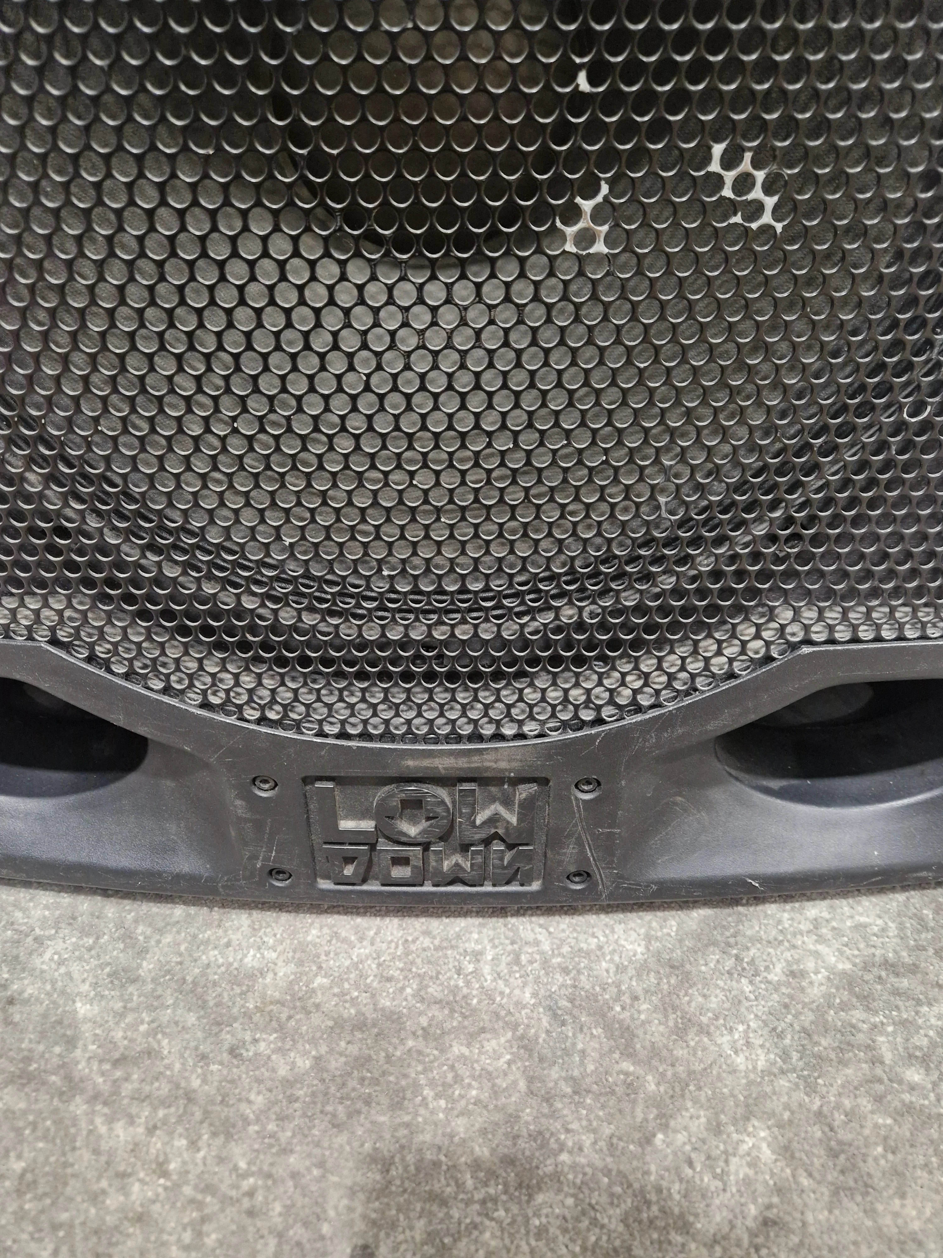 Line 6 LD175 - Bass Amplifier Combo - Black - Good - Image 16