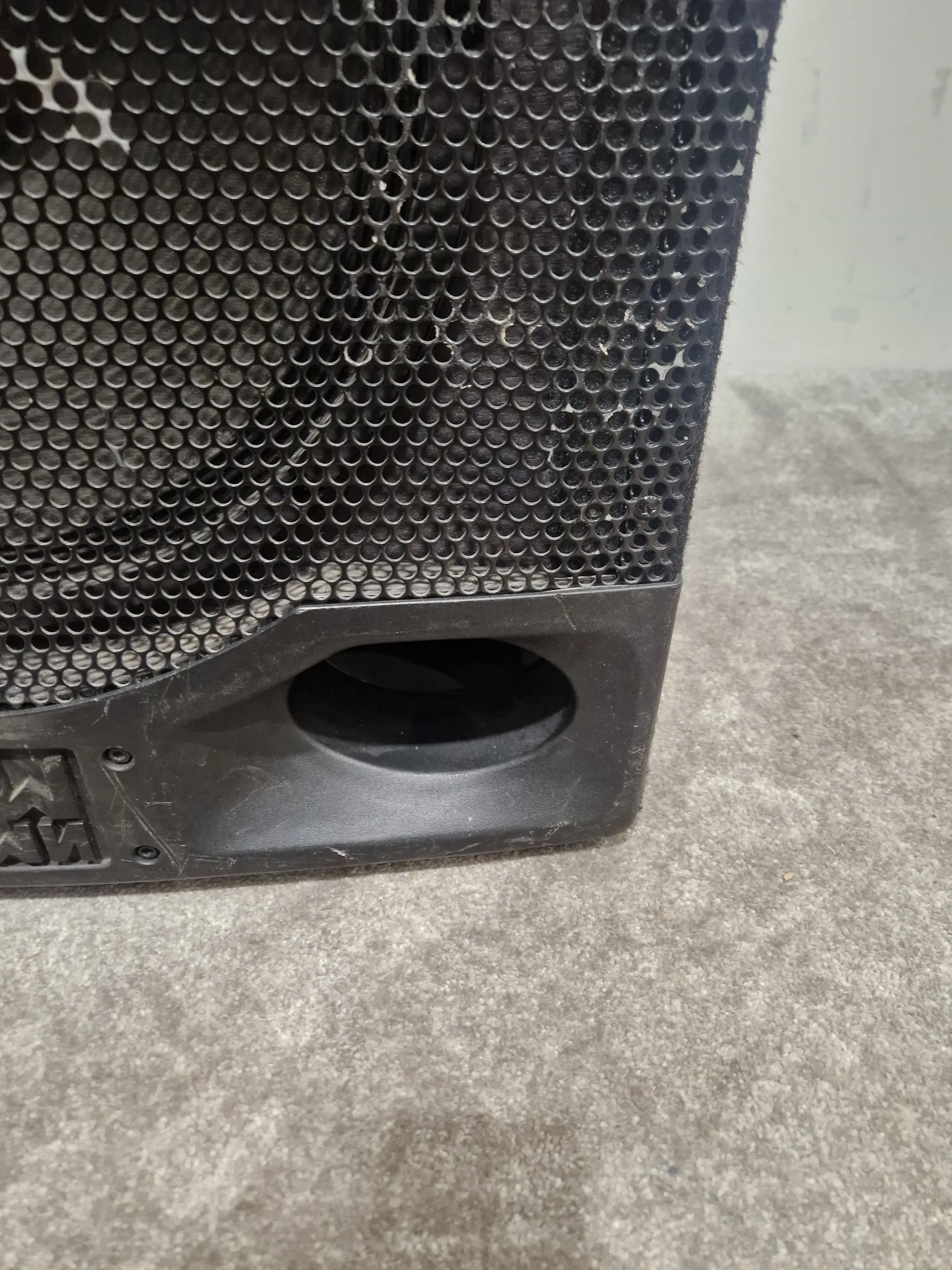 Line 6 LD175 - Bass Amplifier Combo - Black - Good - Image 4