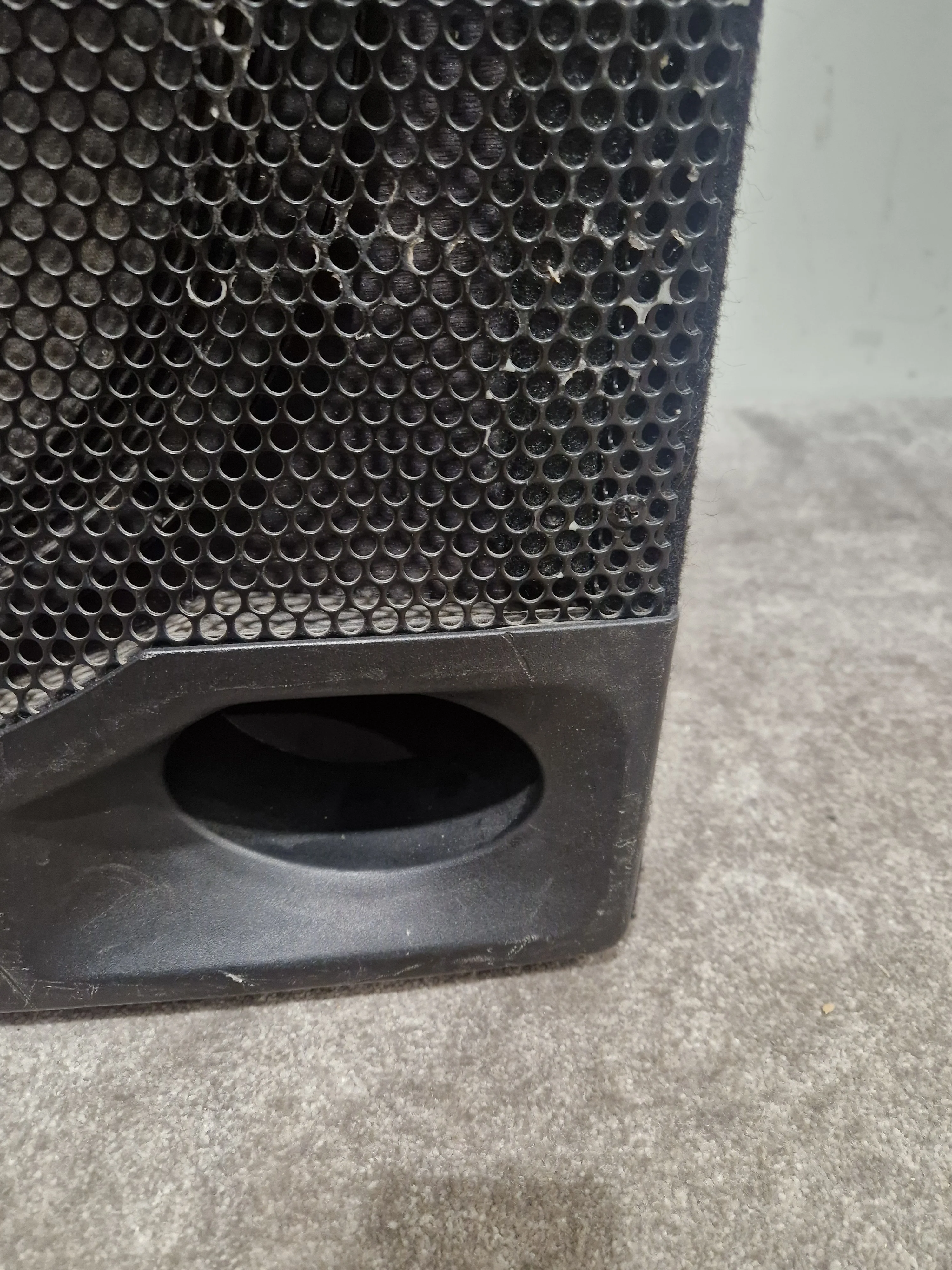 Line 6 LD175 - Bass Amplifier Combo - Black - Good - Image 7