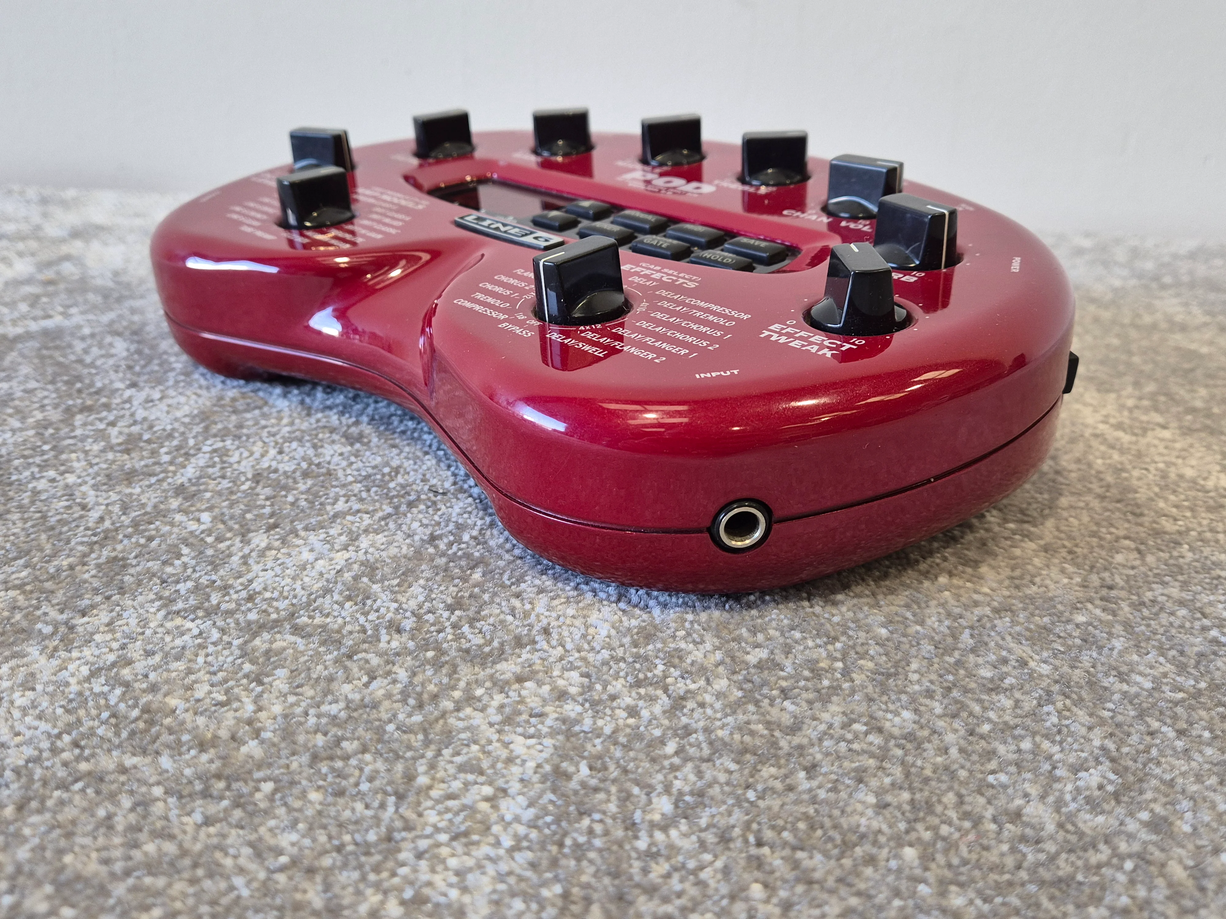 Line 6 POD 2.0 - Multi-Effects Guitar Processor - Image 6