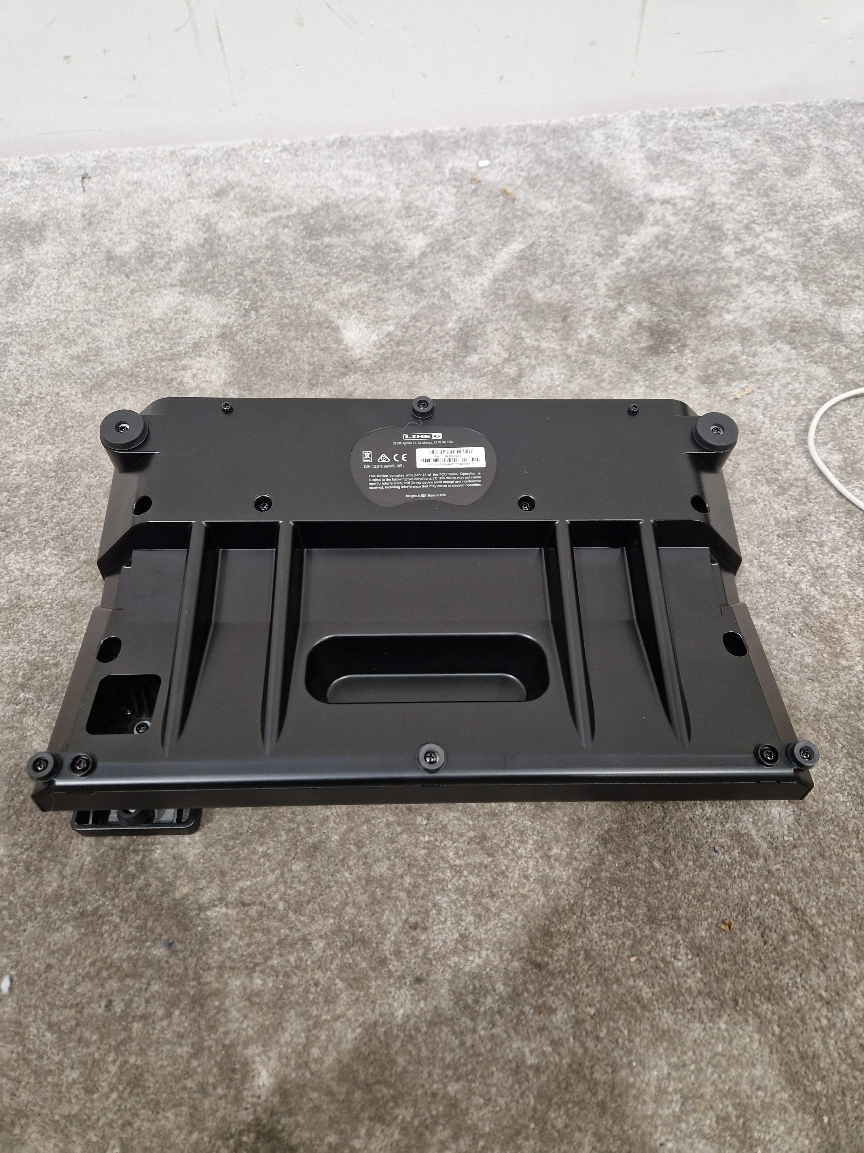 Line 6 Pod GO Wireless - Guitar Multi-Effects Processor - Excellent w/ Original Box & Power Supply - Image 3