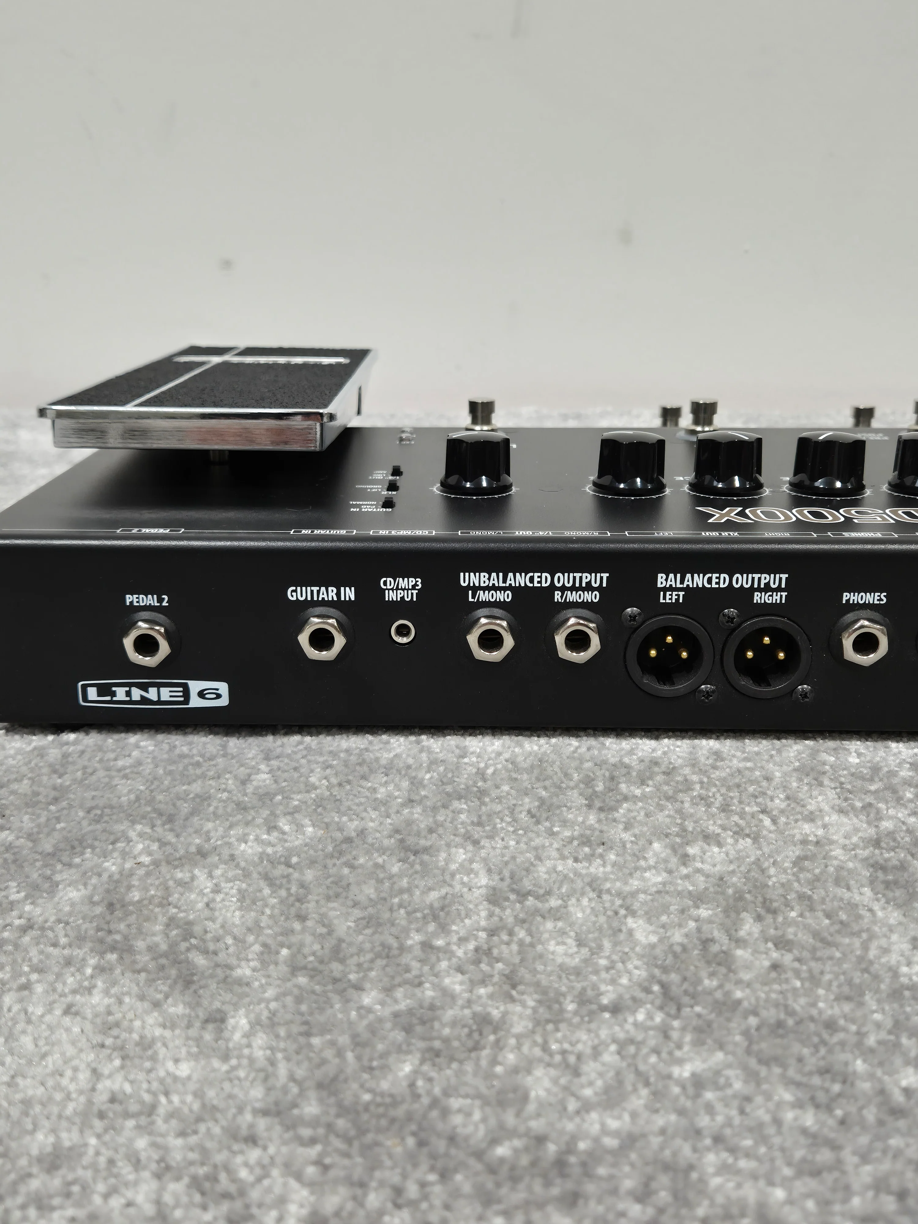 Line 6 POD HD500X - Multi-Effects/Amp Modeling Pedal - Excellent w/ Manual - Image 11