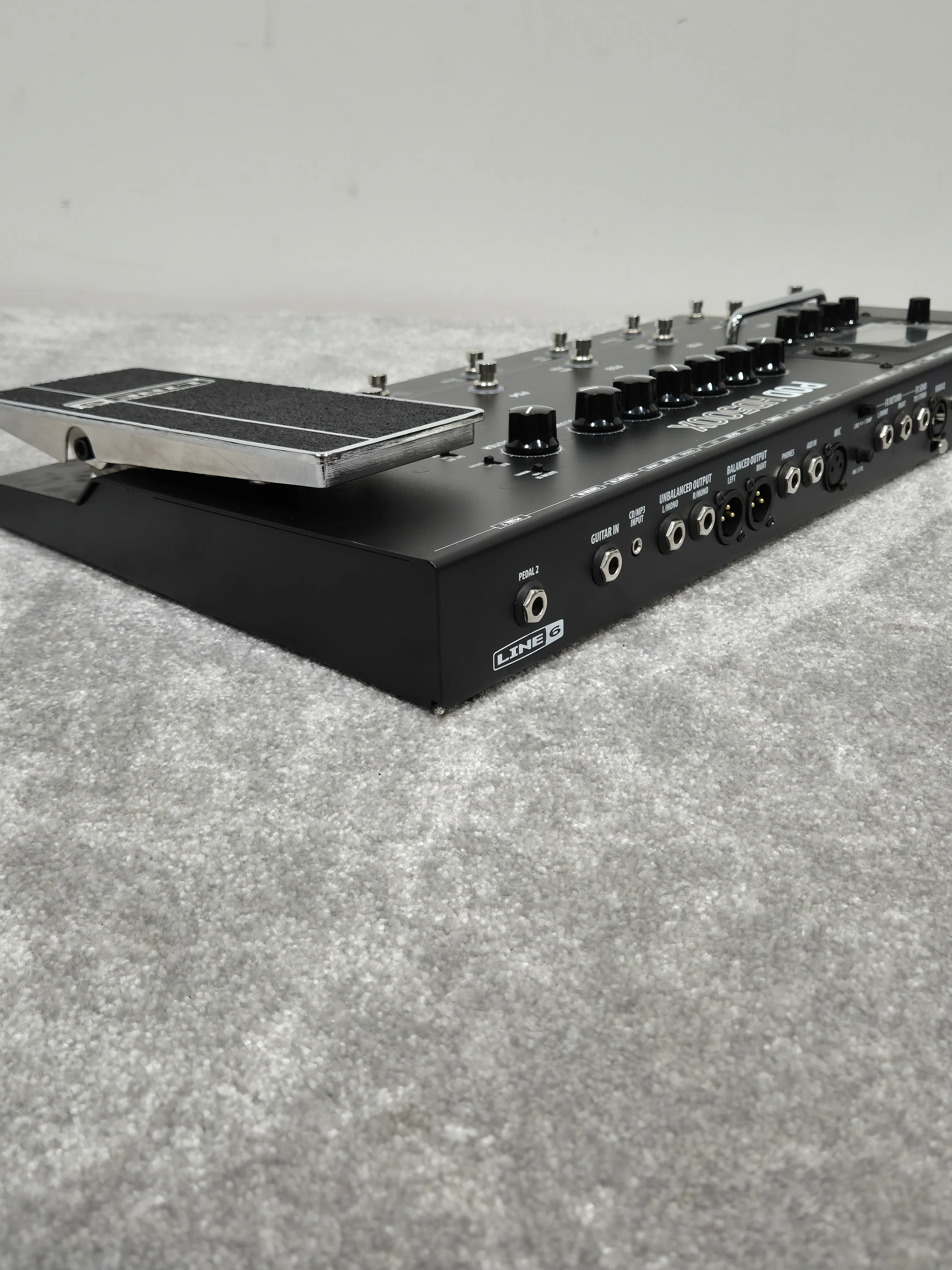 Line 6 POD HD500X - Multi-Effects/Amp Modeling Pedal - Excellent w/ Manual - Image 12