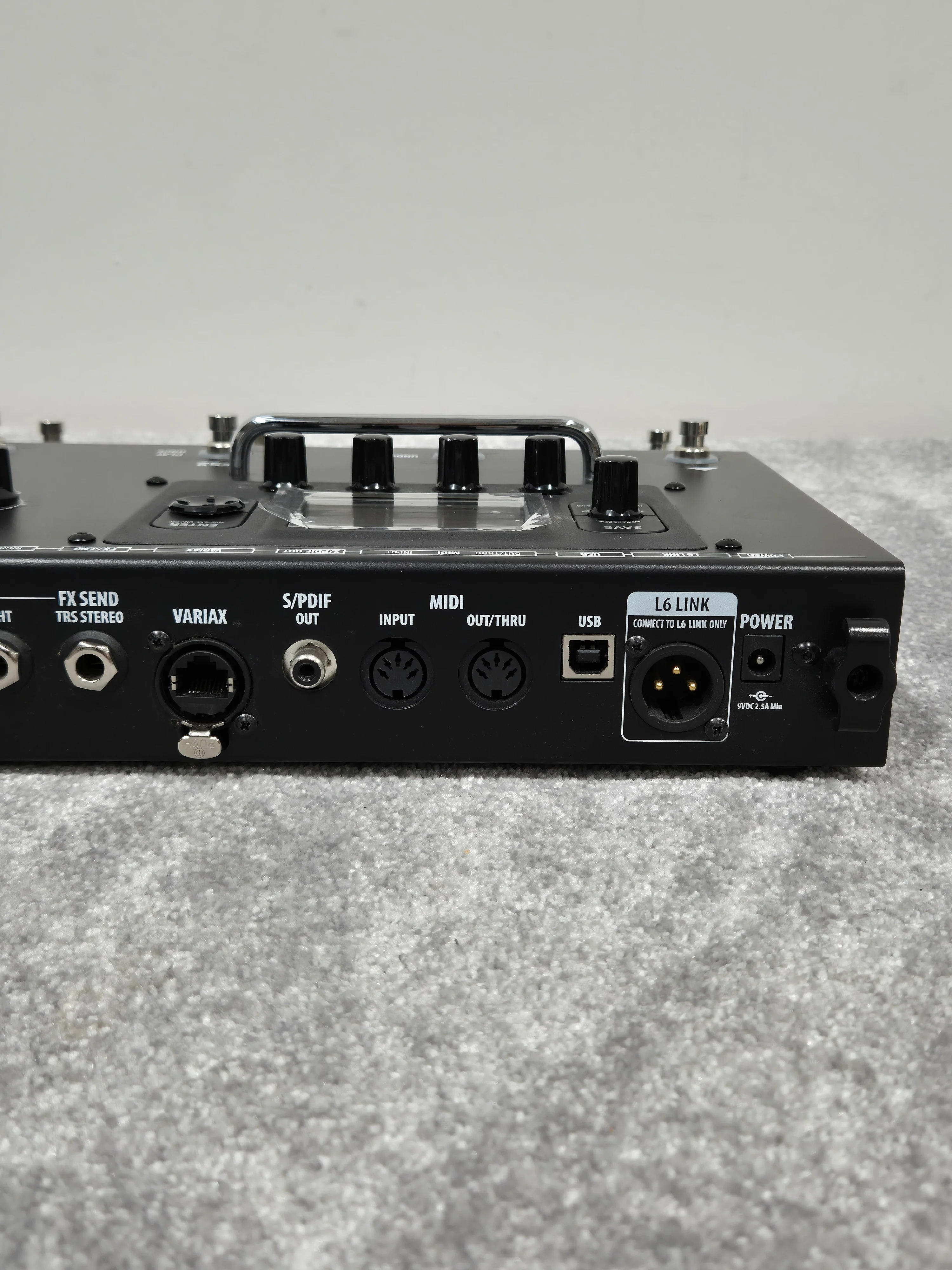 Line 6 POD HD500X - Multi-Effects/Amp Modeling Pedal - Excellent w/ Manual - Image 9