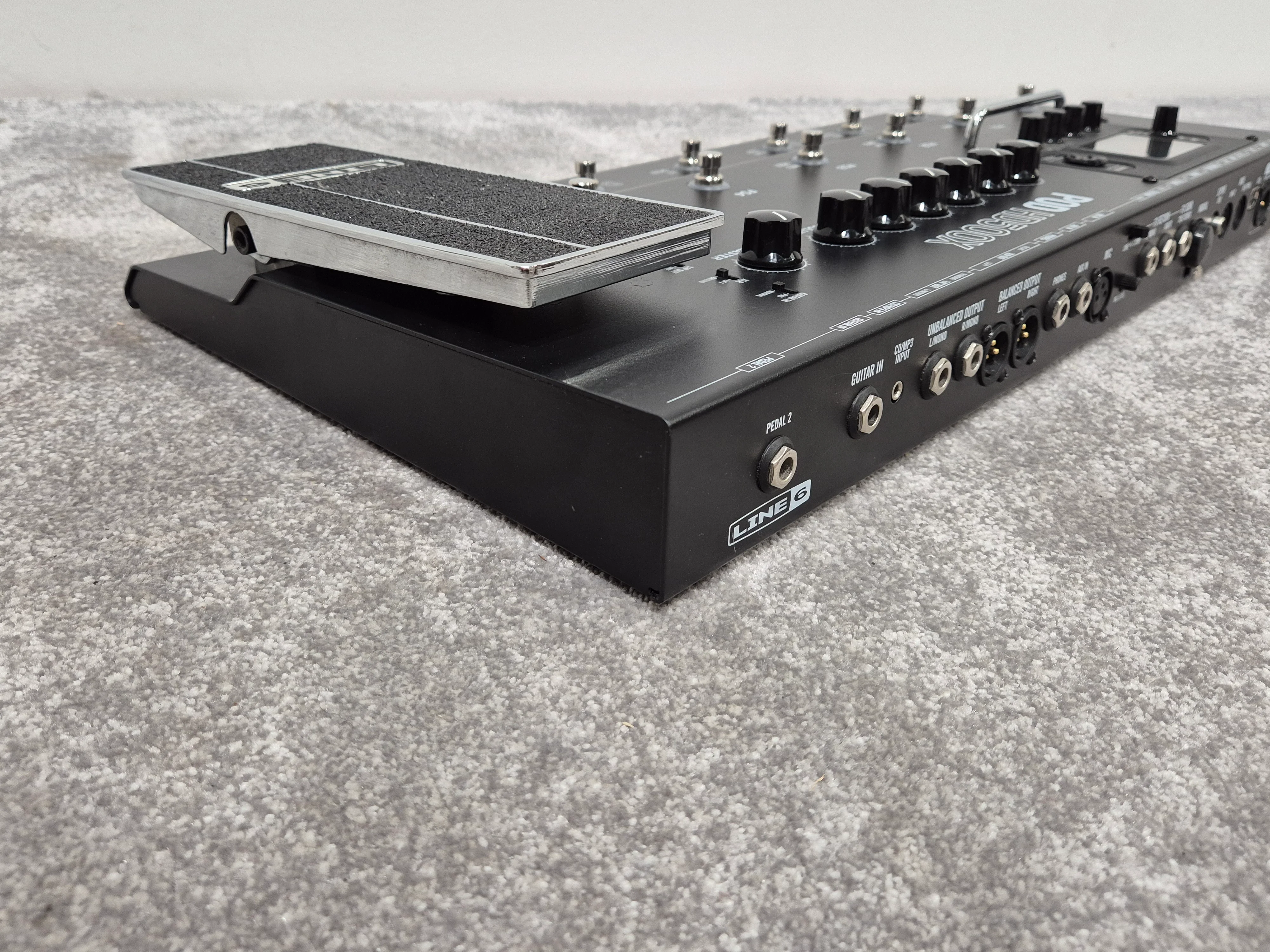 Line 6 POD HD500X - Multi-Effects/ Amp Modeling Pedal - Image 12