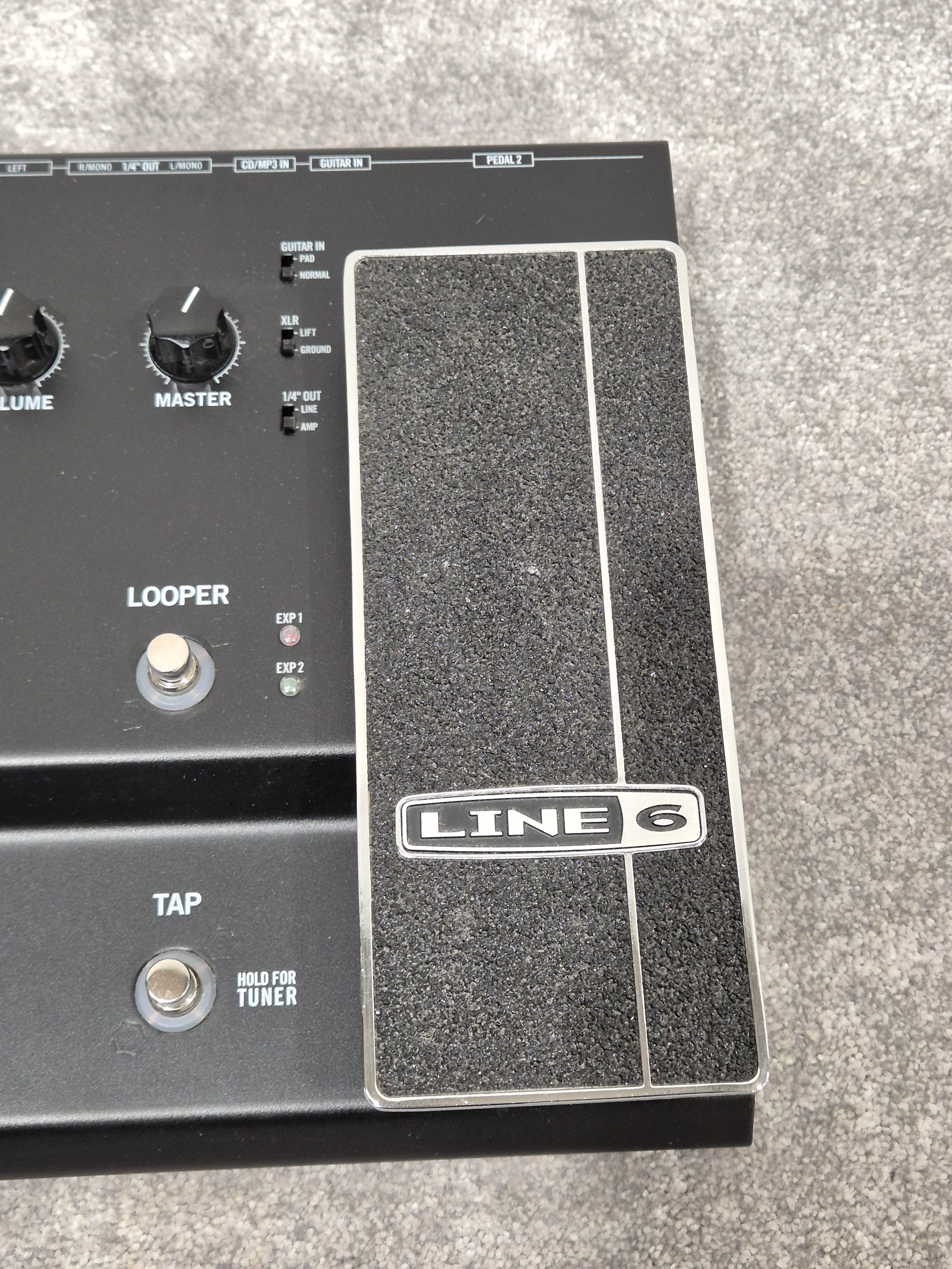 Line 6 POD HD500X - Multi-Effects/ Amp Modeling Pedal - Image 4