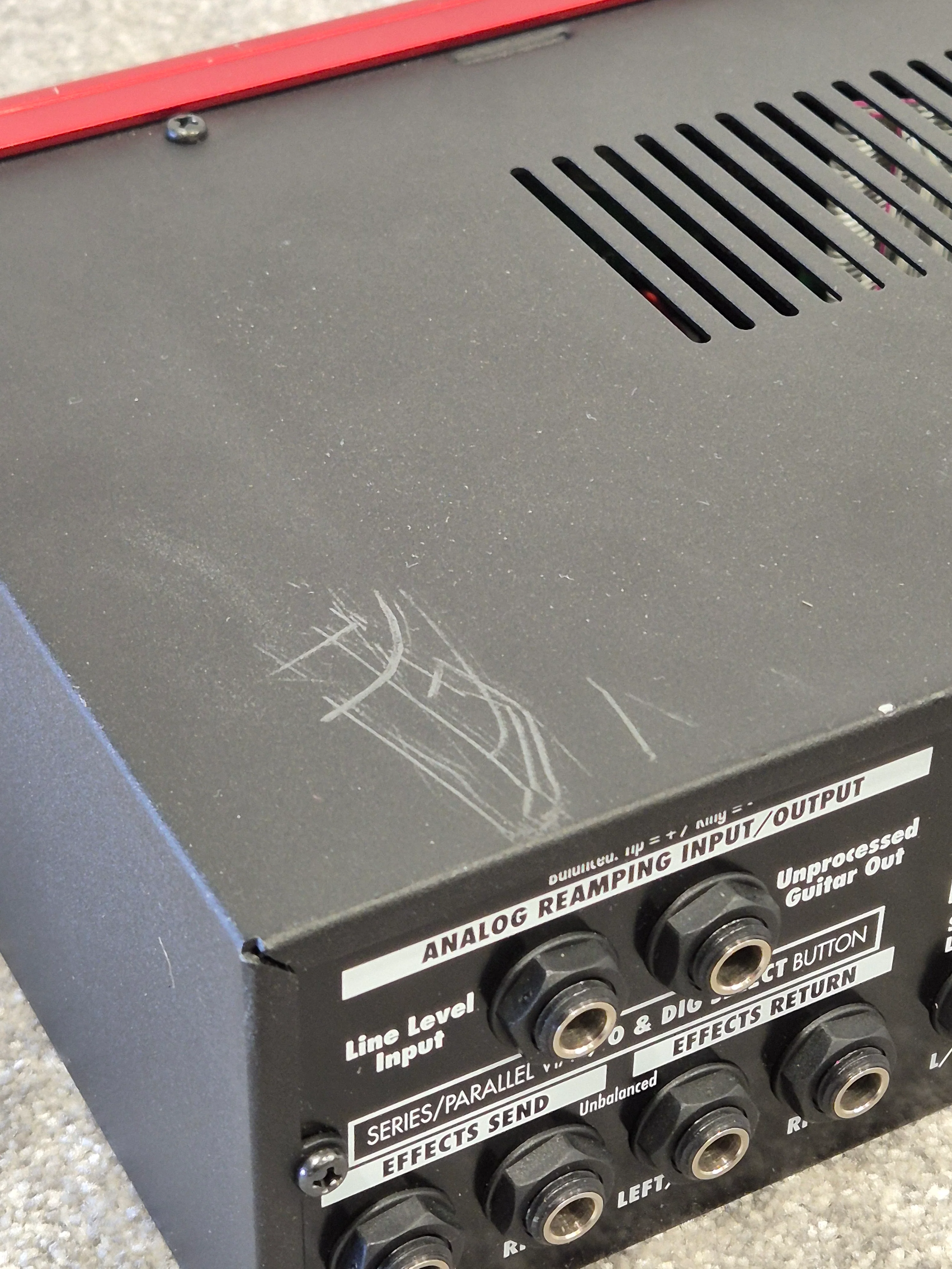 Line 6 POD XT Pro - Rackmount Multi-Effects Unit w/ Original Box - Image 11