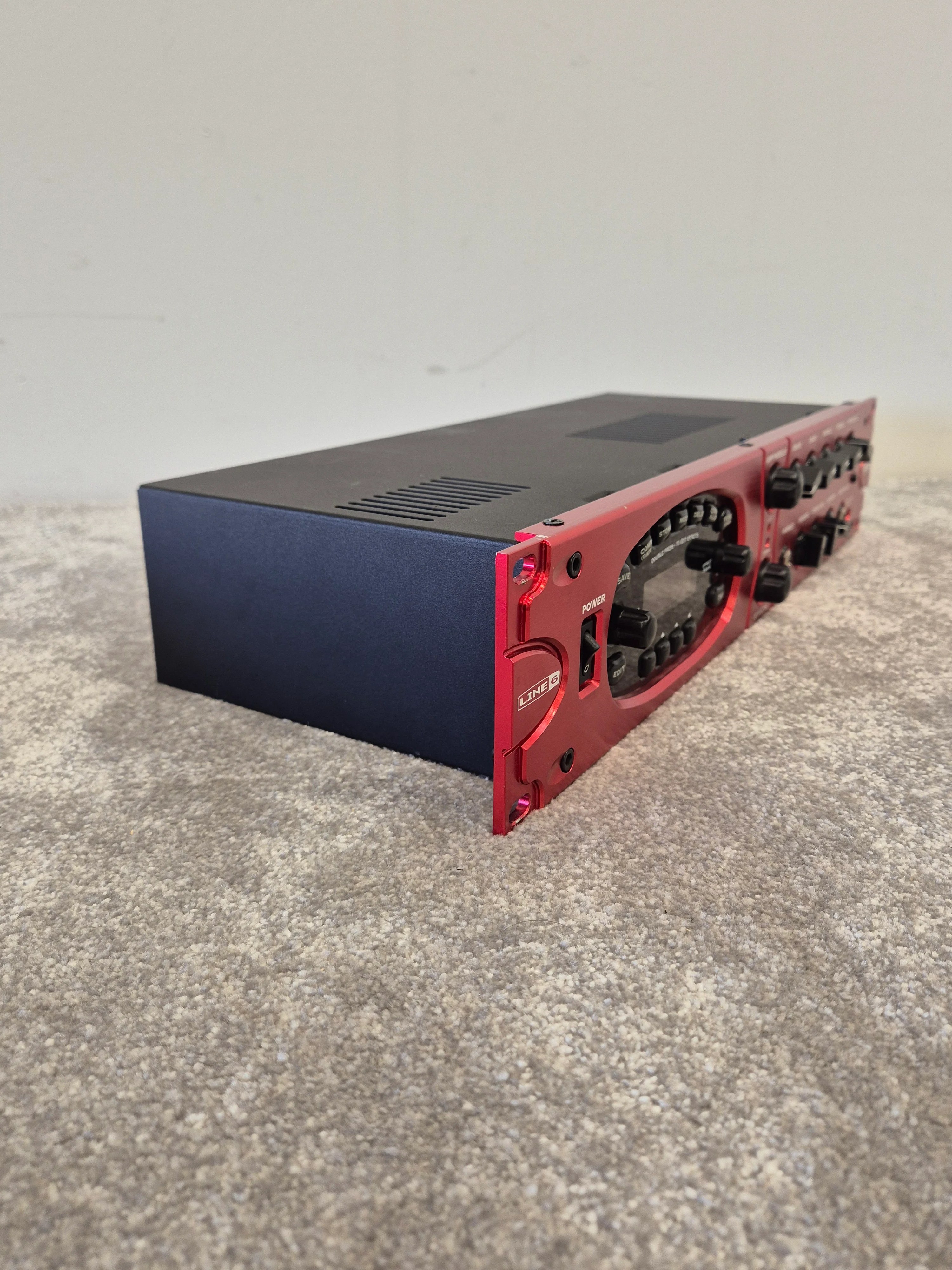 Line 6 POD XT Pro - Rackmount Multi-Effects Unit w/ Original Box - Image 4