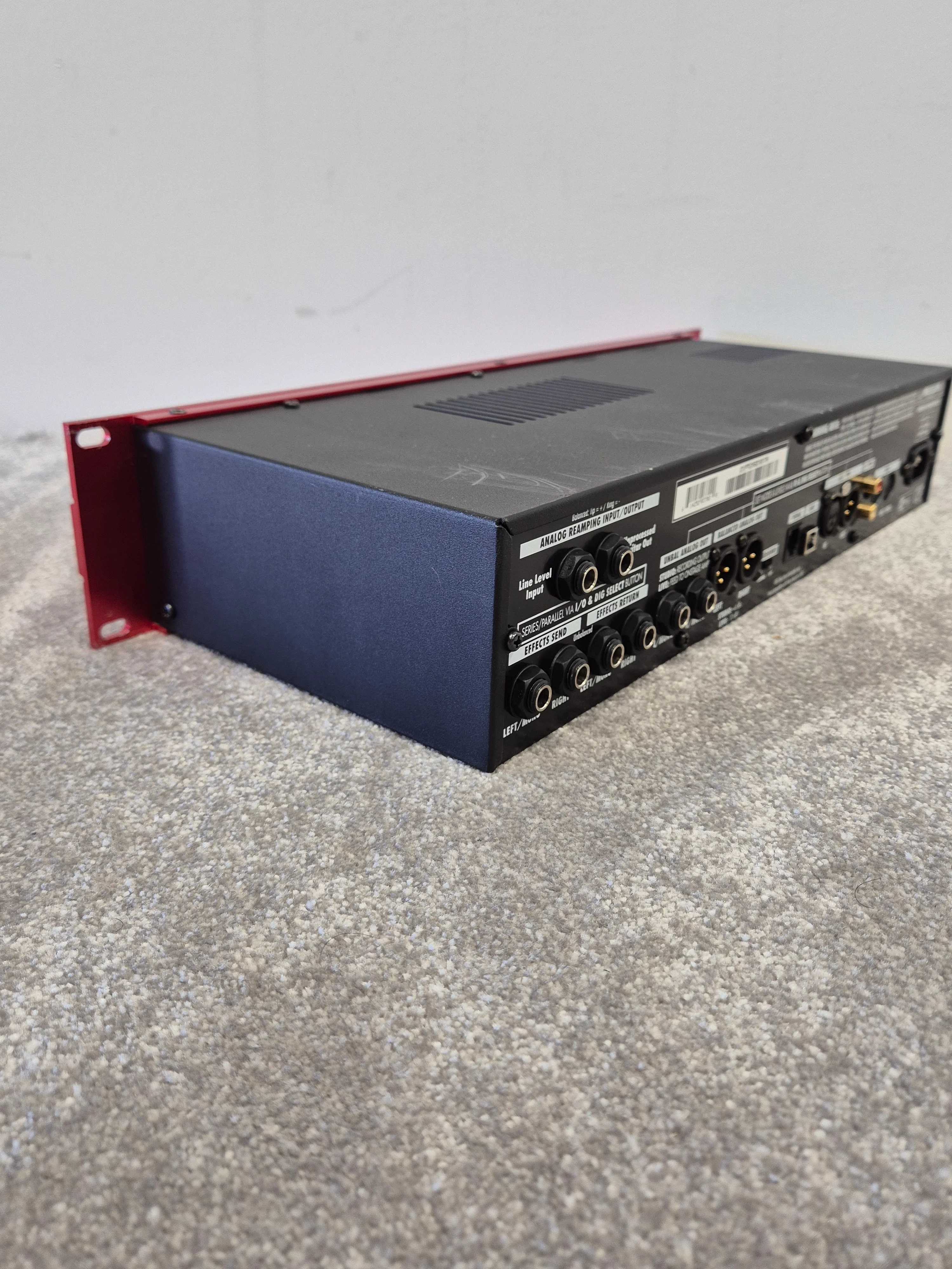 Line 6 POD XT Pro - Rackmount Multi-Effects Unit w/ Original Box - Image 9