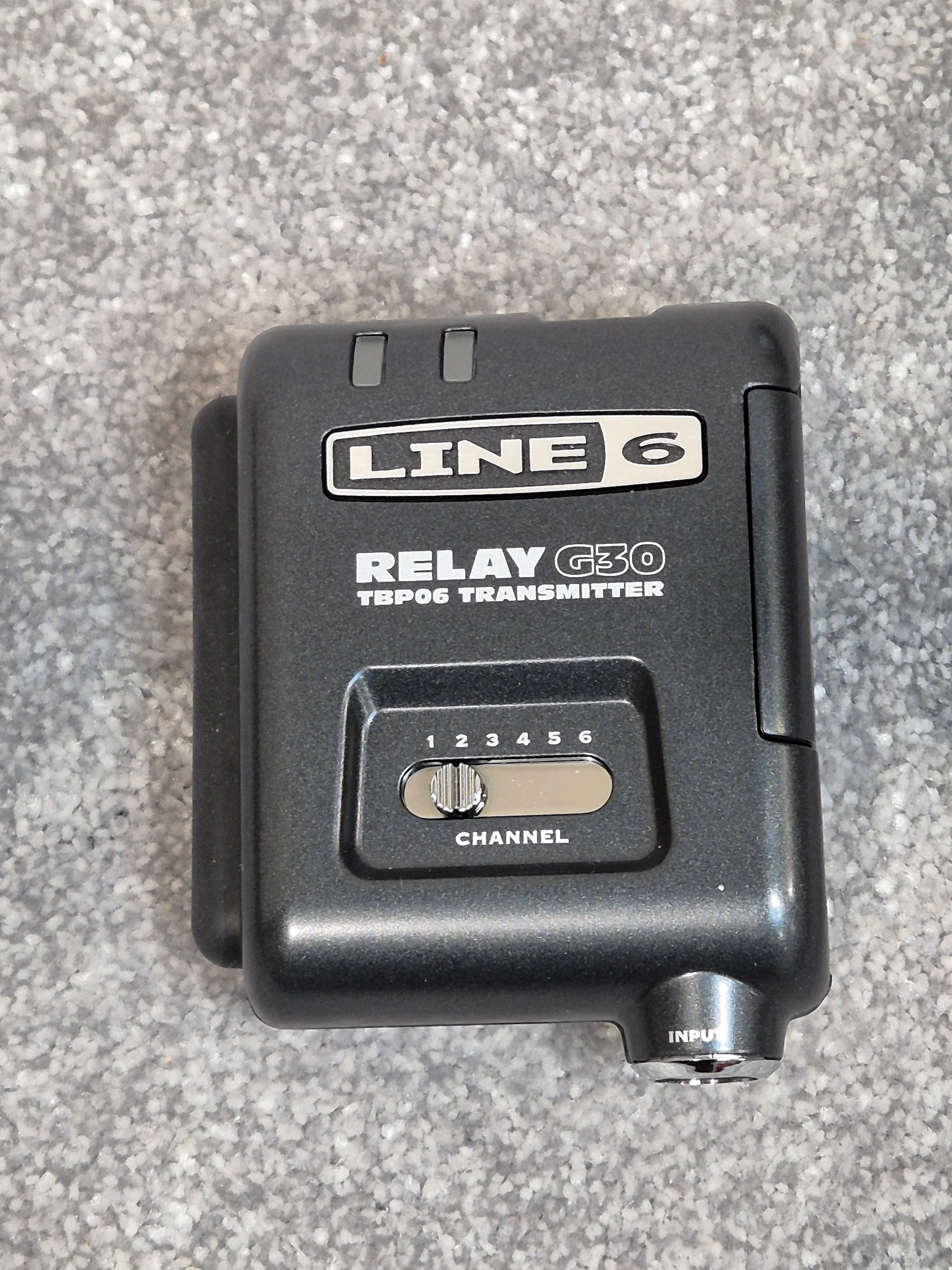 Line 6 Relay G30 - Digital Wireless Guitar System w/ Original Box - Image 3
